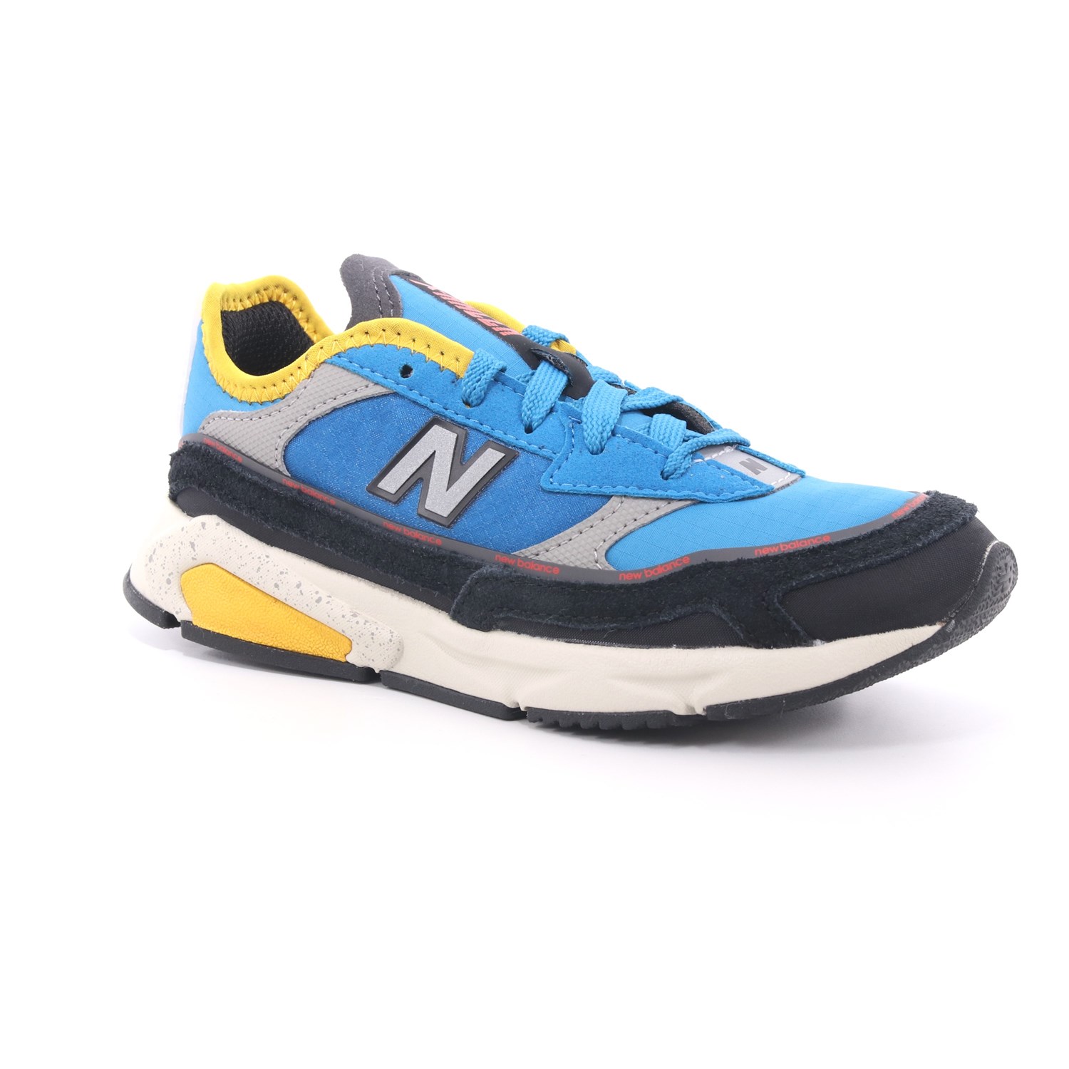 Scarpa Allacciata New Balance Bambino Blu Scarpa Allacciata New Balance Bambino Blu Scarpe 227 - NBPSXRCHSD