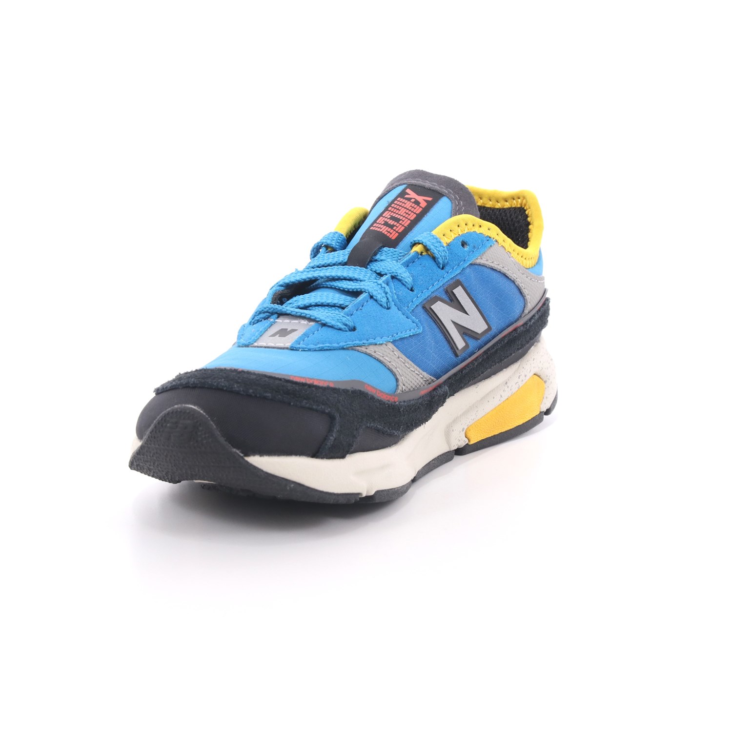 Scarpa Allacciata New Balance Bambino Blu Scarpa Allacciata New Balance Bambino Blu Scarpe 227 - NBPSXRCHSD