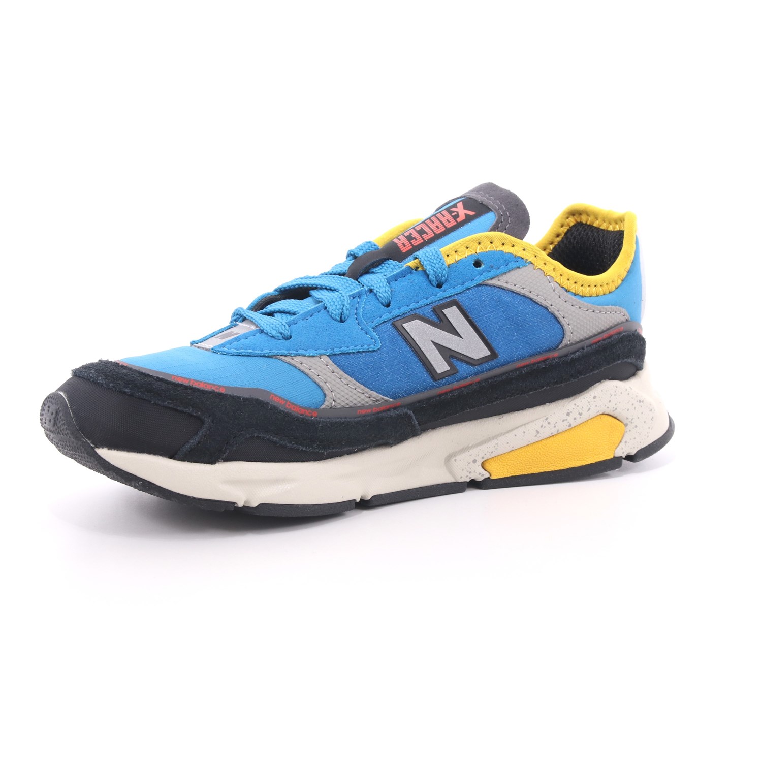 Scarpa Allacciata New Balance Bambino Blu Scarpa Allacciata New Balance Bambino Blu Scarpe 227 - NBPSXRCHSD