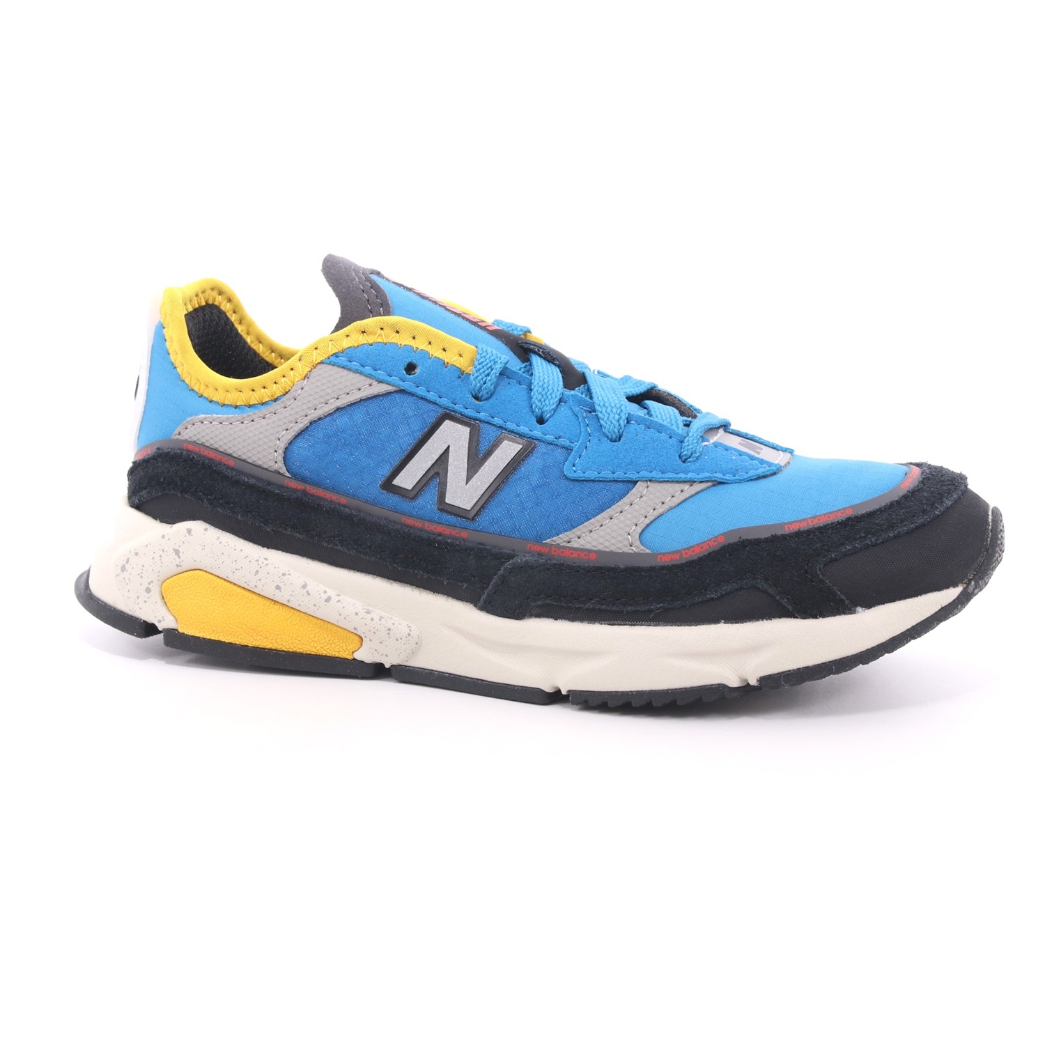 Scarpa Allacciata New Balance Bambino Blu Scarpa Allacciata New Balance Bambino Blu Scarpe 227 - NBPSXRCHSD