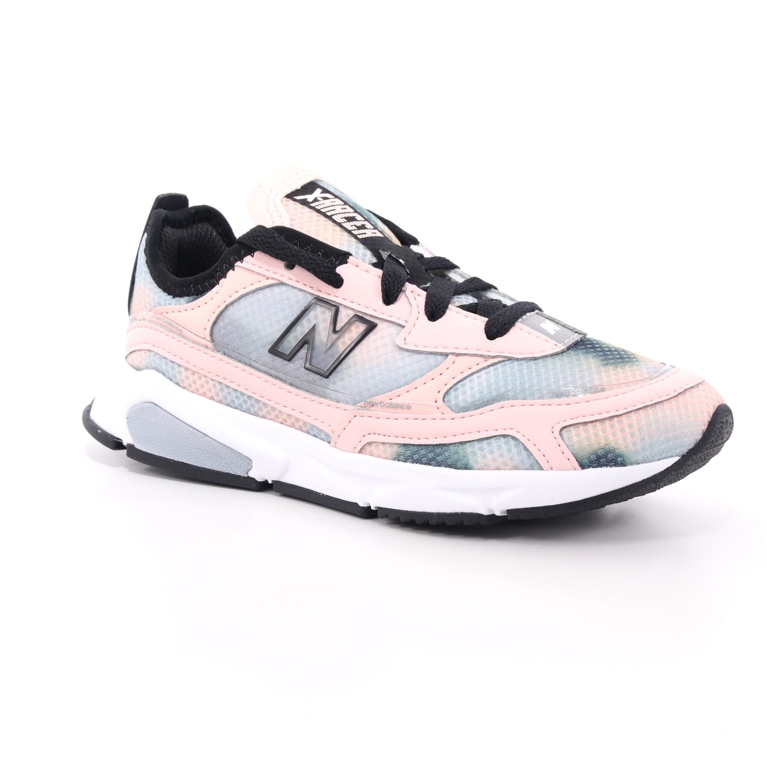 Scarpa Allacciata New Balance Bambina Rosa Scarpa Allacciata New Balance Bambina Rosa Scarpe 228 - NBPSXRCTDK