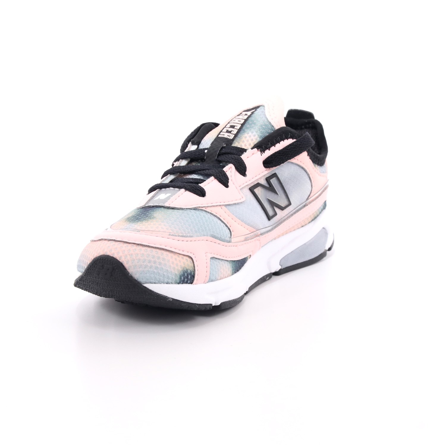Scarpa Allacciata New Balance Bambina Rosa Scarpa Allacciata New Balance Bambina Rosa Scarpe 228 - NBPSXRCTDK