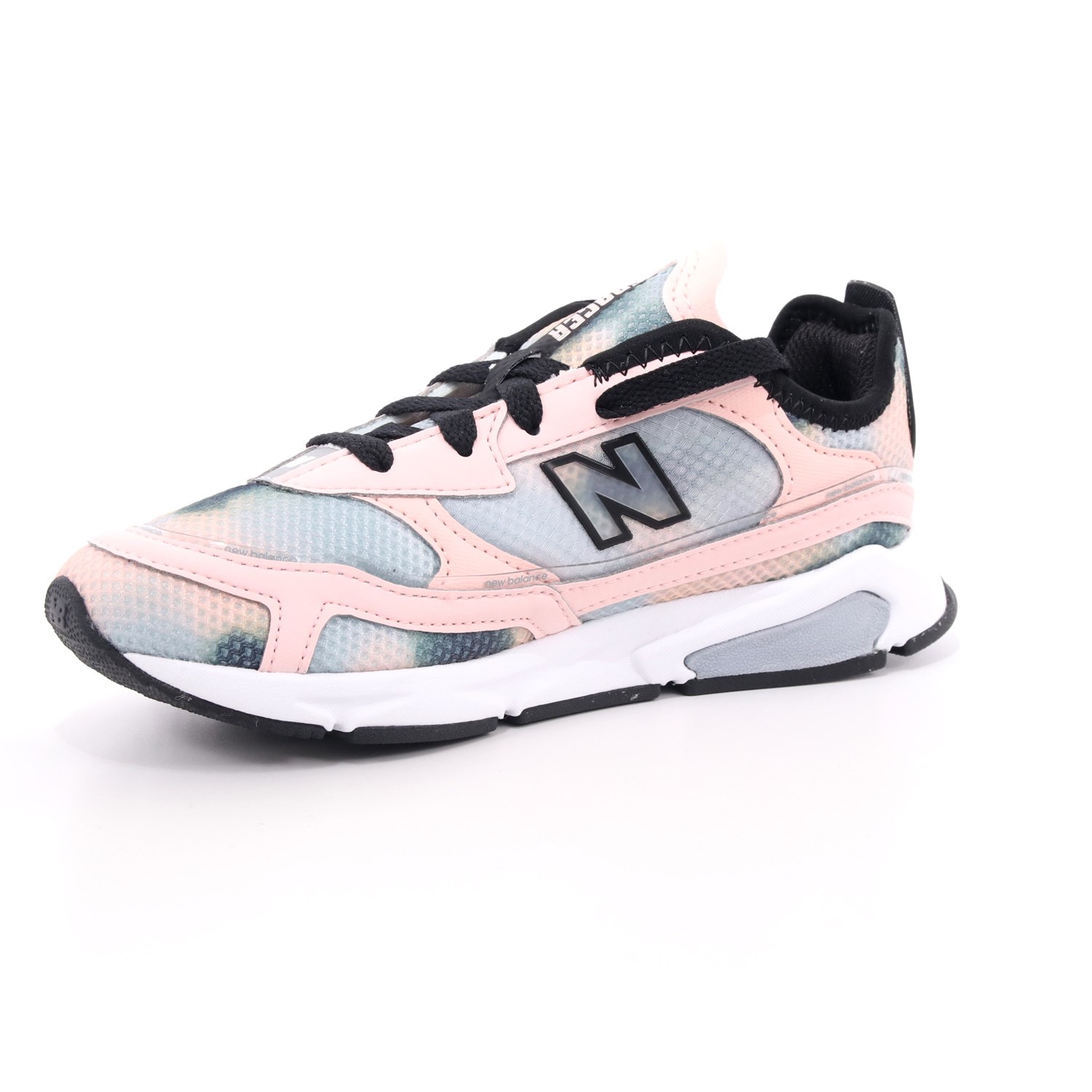 Scarpa Allacciata New Balance Bambina Rosa Scarpa Allacciata New Balance Bambina Rosa Scarpe 228 - NBPSXRCTDK