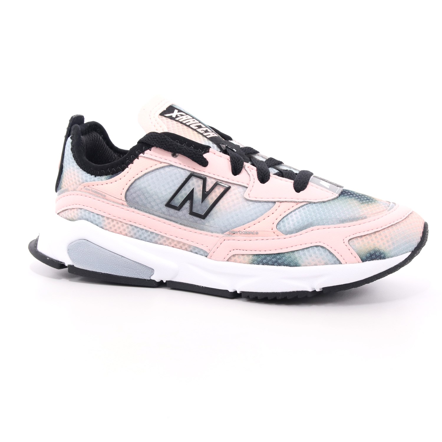 Scarpa Allacciata New Balance Bambina Rosa Scarpa Allacciata New Balance Bambina Rosa Scarpe 228 - NBPSXRCTDK