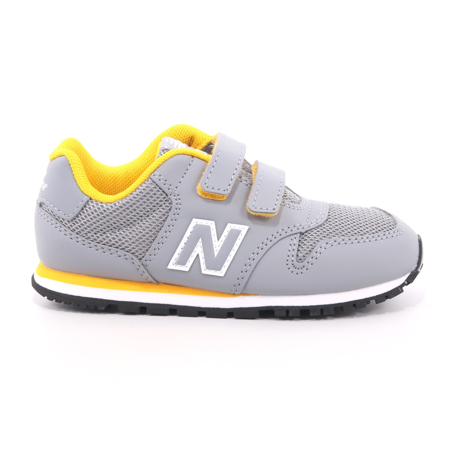 Scarpa Strappi New Balance Bambino Grigio Scarpa Strappi New Balance Bambino Grigio Scarpe 229 - NBIV500RGM