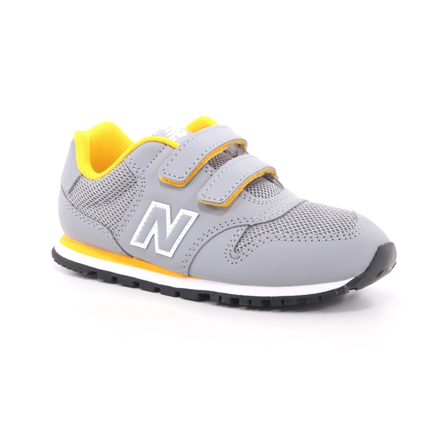 Scarpa Strappi New Balance Bambino Grigio Scarpa Strappi New Balance Bambino Grigio Scarpe 229 - NBIV500RGM