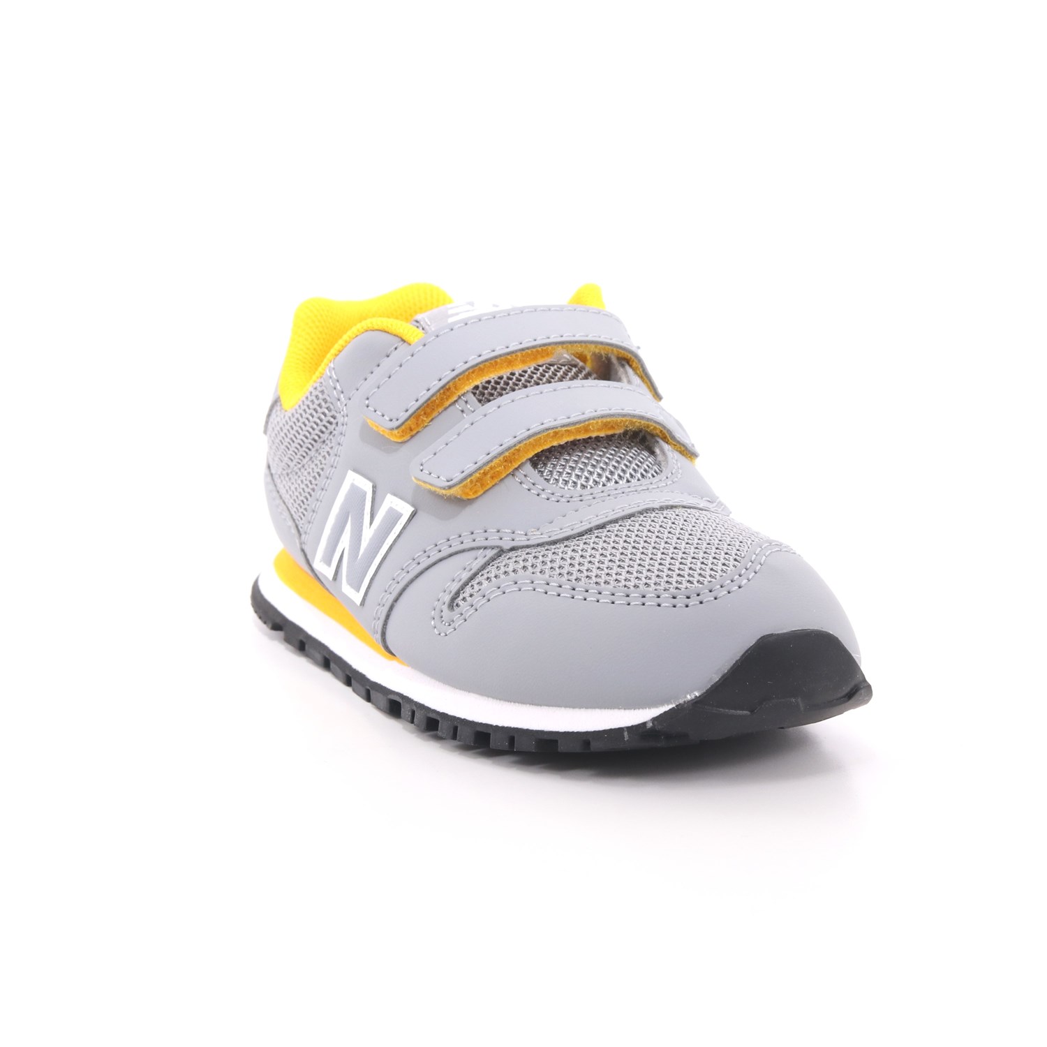 Scarpa Strappi New Balance Bambino Grigio Scarpa Strappi New Balance Bambino Grigio Scarpe 229 - NBIV500RGM