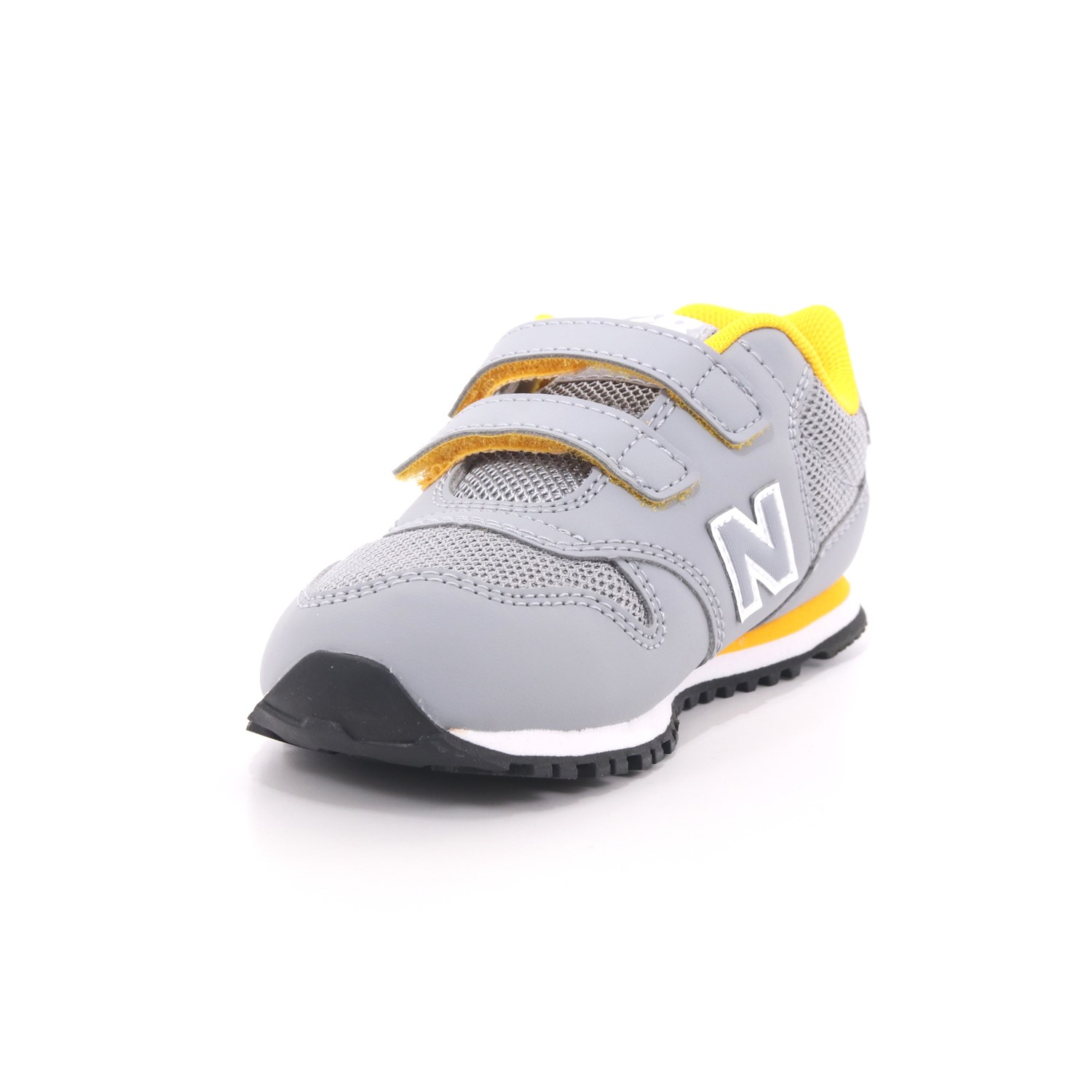 Scarpa Strappi New Balance Bambino Grigio Scarpa Strappi New Balance Bambino Grigio Scarpe 229 - NBIV500RGM