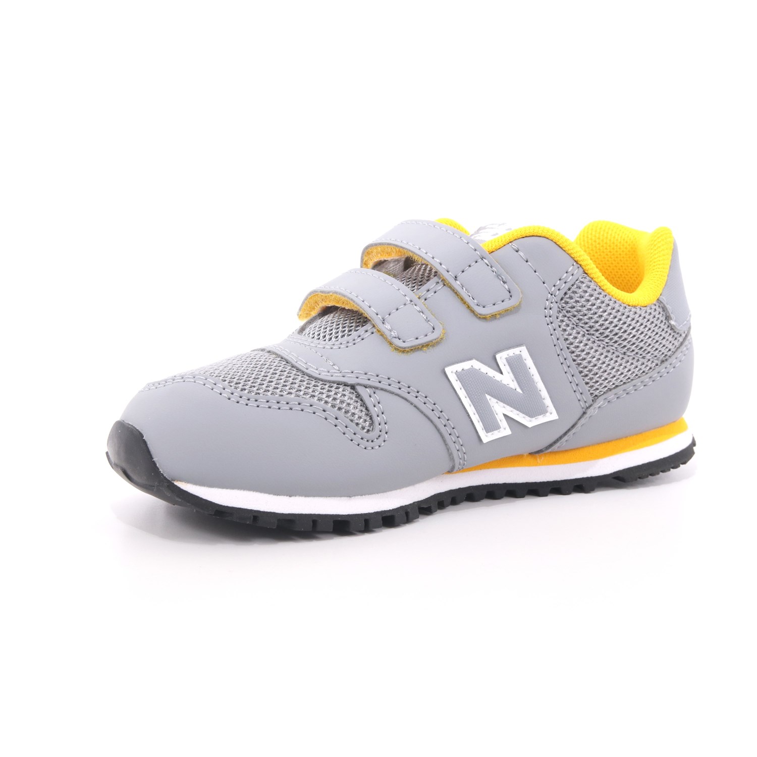 Scarpa Strappi New Balance Bambino Grigio Scarpa Strappi New Balance Bambino Grigio Scarpe 229 - NBIV500RGM