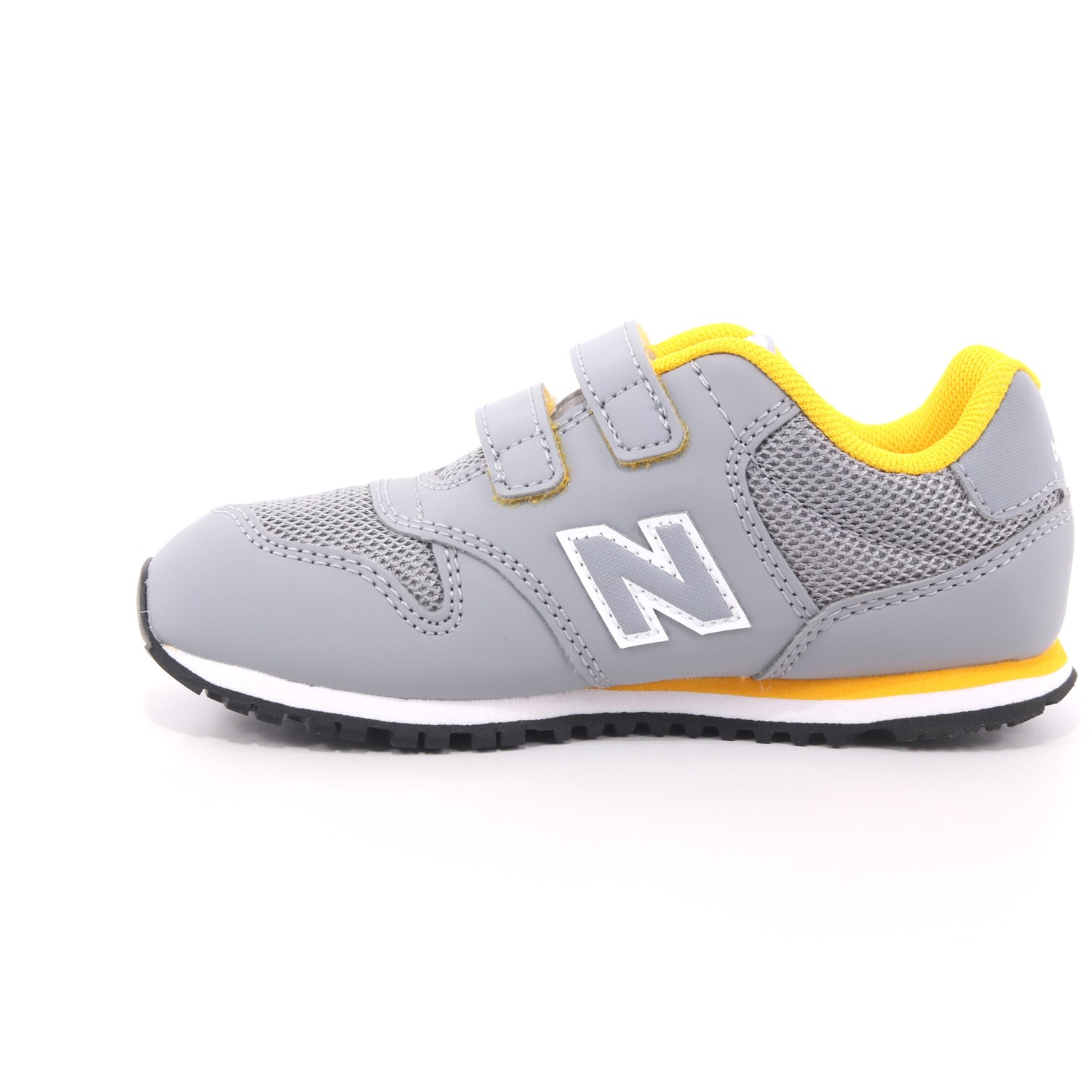 Scarpa Strappi New Balance Bambino Grigio Scarpa Strappi New Balance Bambino Grigio Scarpe 229 - NBIV500RGM