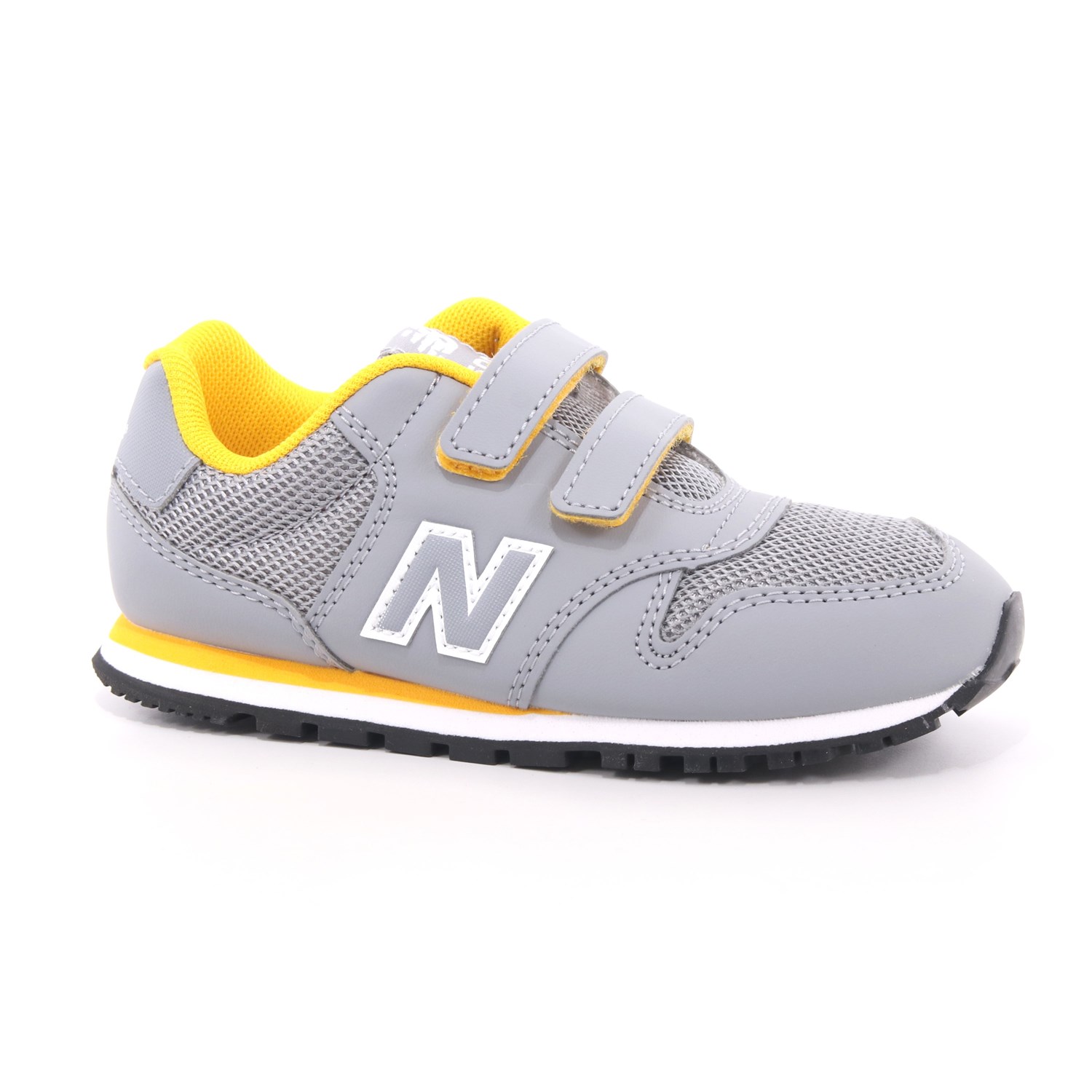 Scarpa Strappi New Balance Bambino Grigio Scarpa Strappi New Balance Bambino Grigio Scarpe 229 - NBIV500RGM