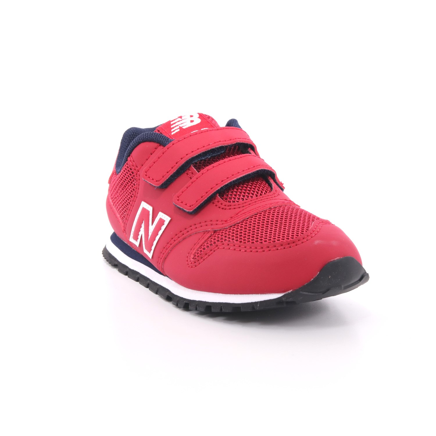 Scarpa Strappi New Balance Bambina Rosso Scarpa Strappi New Balance Bambina Rosso Scarpe 230 - NBIV500RRM