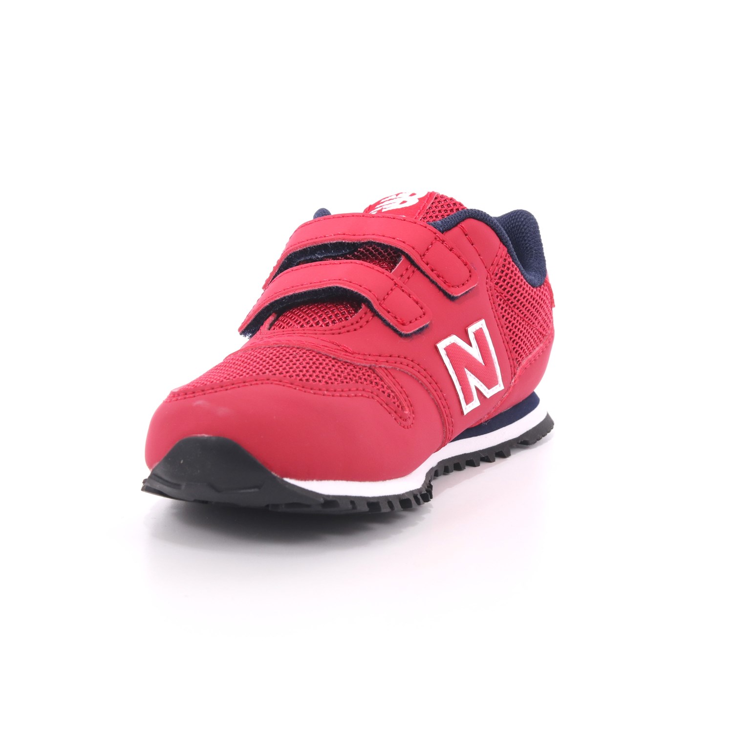Scarpa Strappi New Balance Bambina Rosso Scarpa Strappi New Balance Bambina Rosso Scarpe 230 - NBIV500RRM
