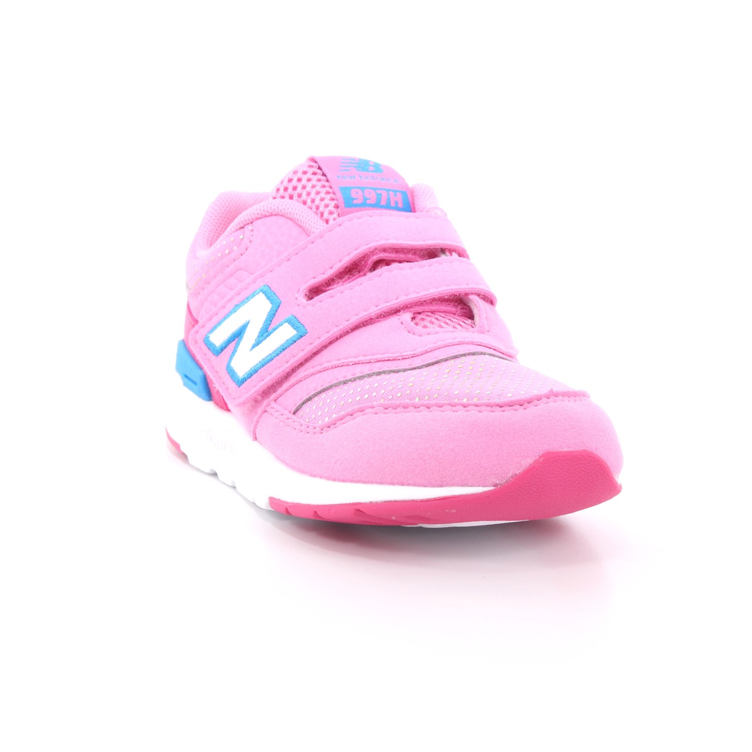 Scarpa Strappi New Balance Bambina Rosa Scarpa Strappi New Balance Bambina Rosa Scarpe 234 - NBIZ997HKB