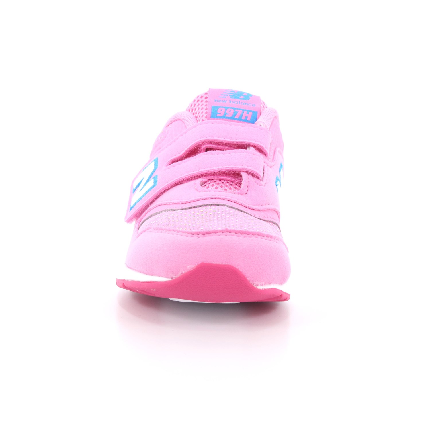 Scarpa Strappi New Balance Bambina Rosa Scarpa Strappi New Balance Bambina Rosa Scarpe 234 - NBIZ997HKB