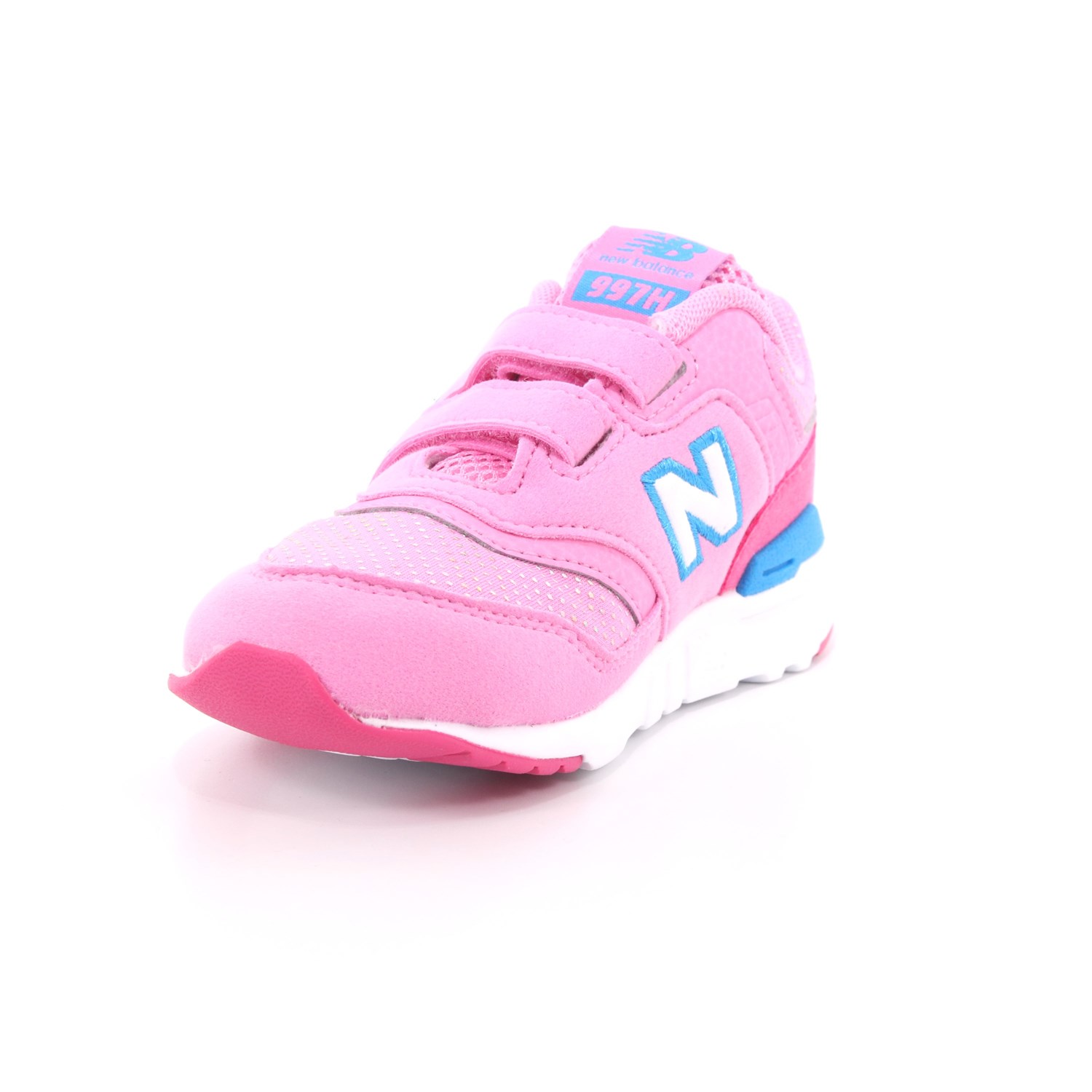 Scarpa Strappi New Balance Bambina Rosa Scarpa Strappi New Balance Bambina Rosa Scarpe 234 - NBIZ997HKB