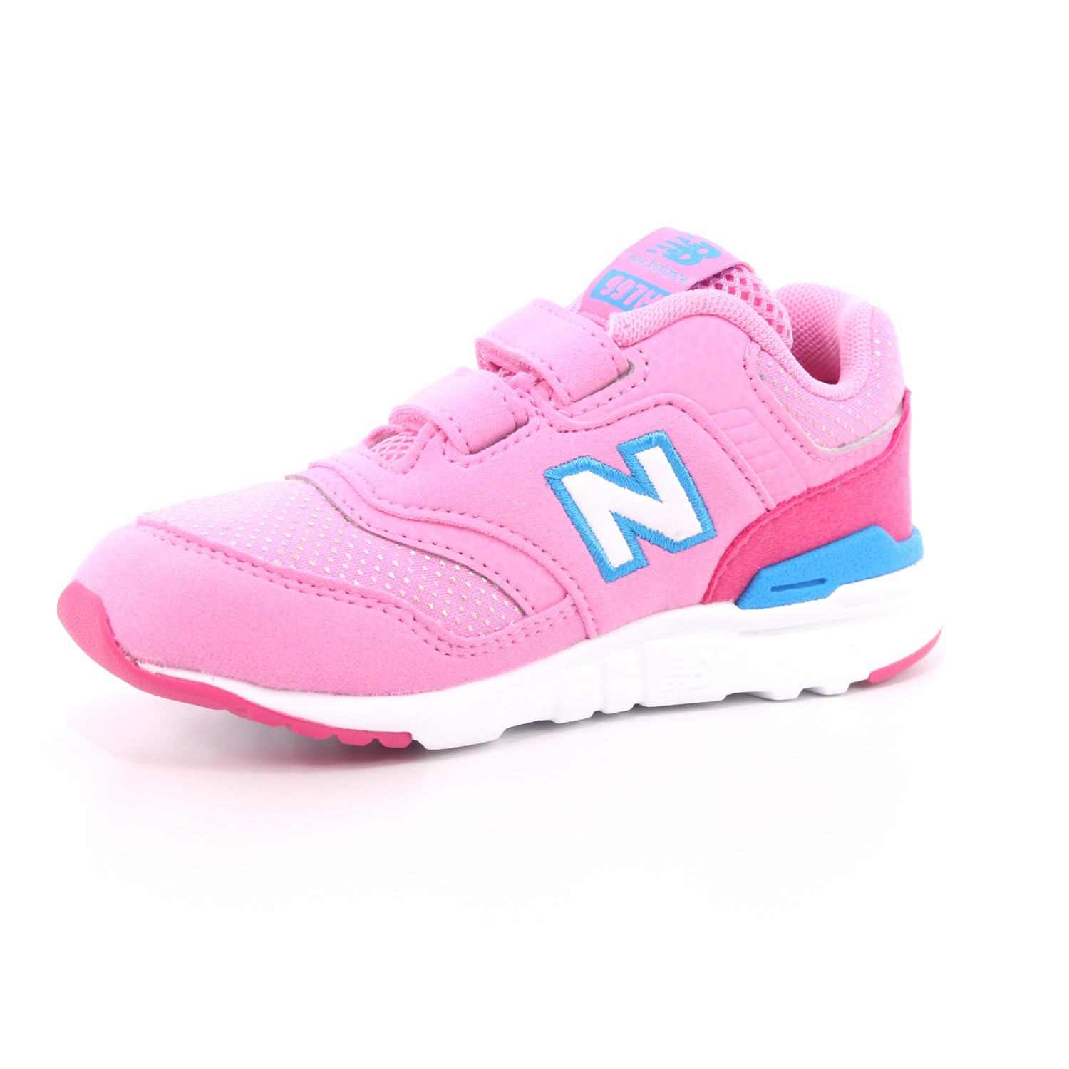 Scarpa Strappi New Balance Bambina Rosa Scarpa Strappi New Balance Bambina Rosa Scarpe 234 - NBIZ997HKB