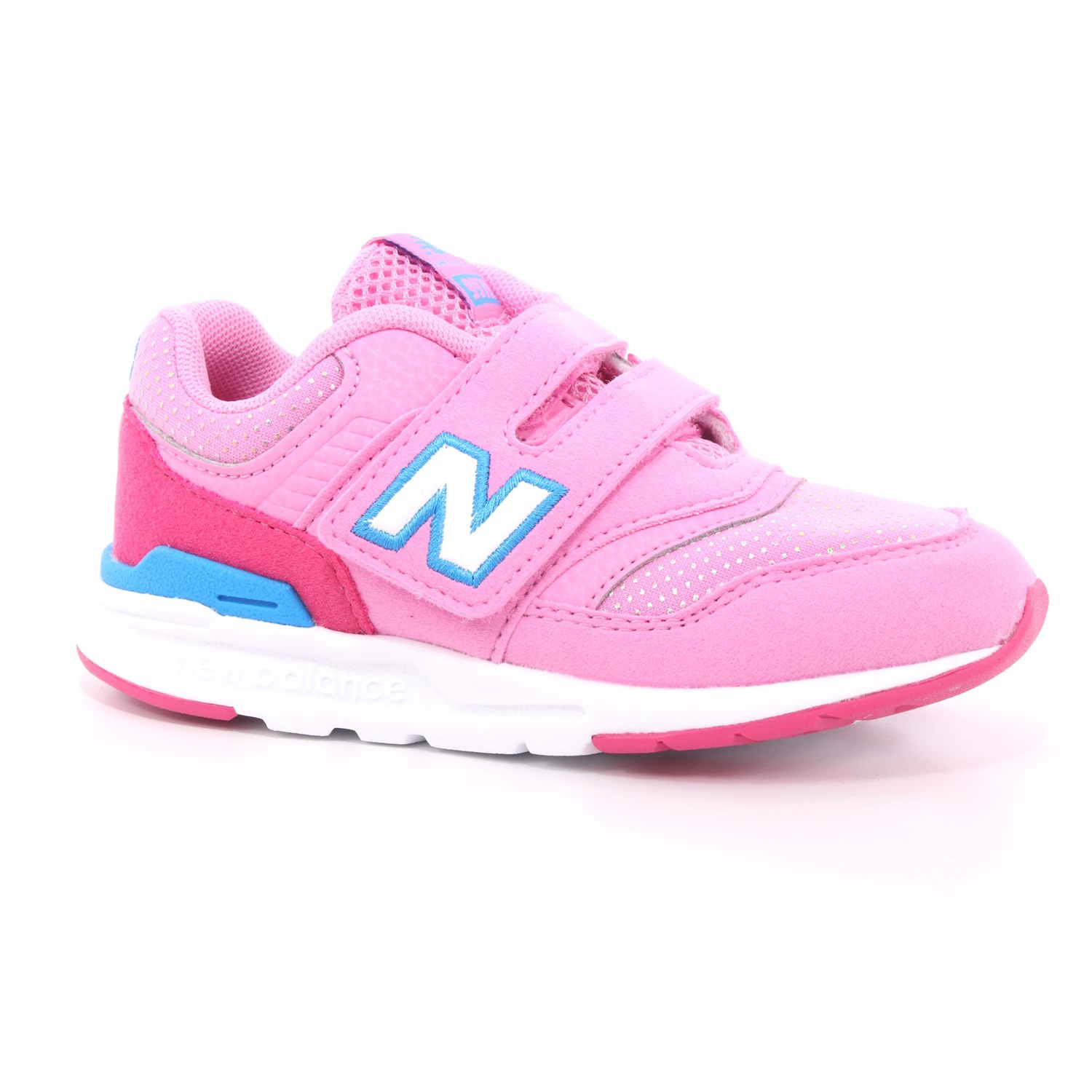 Scarpa Strappi New Balance Bambina Rosa Scarpa Strappi New Balance Bambina Rosa Scarpe 234 - NBIZ997HKB