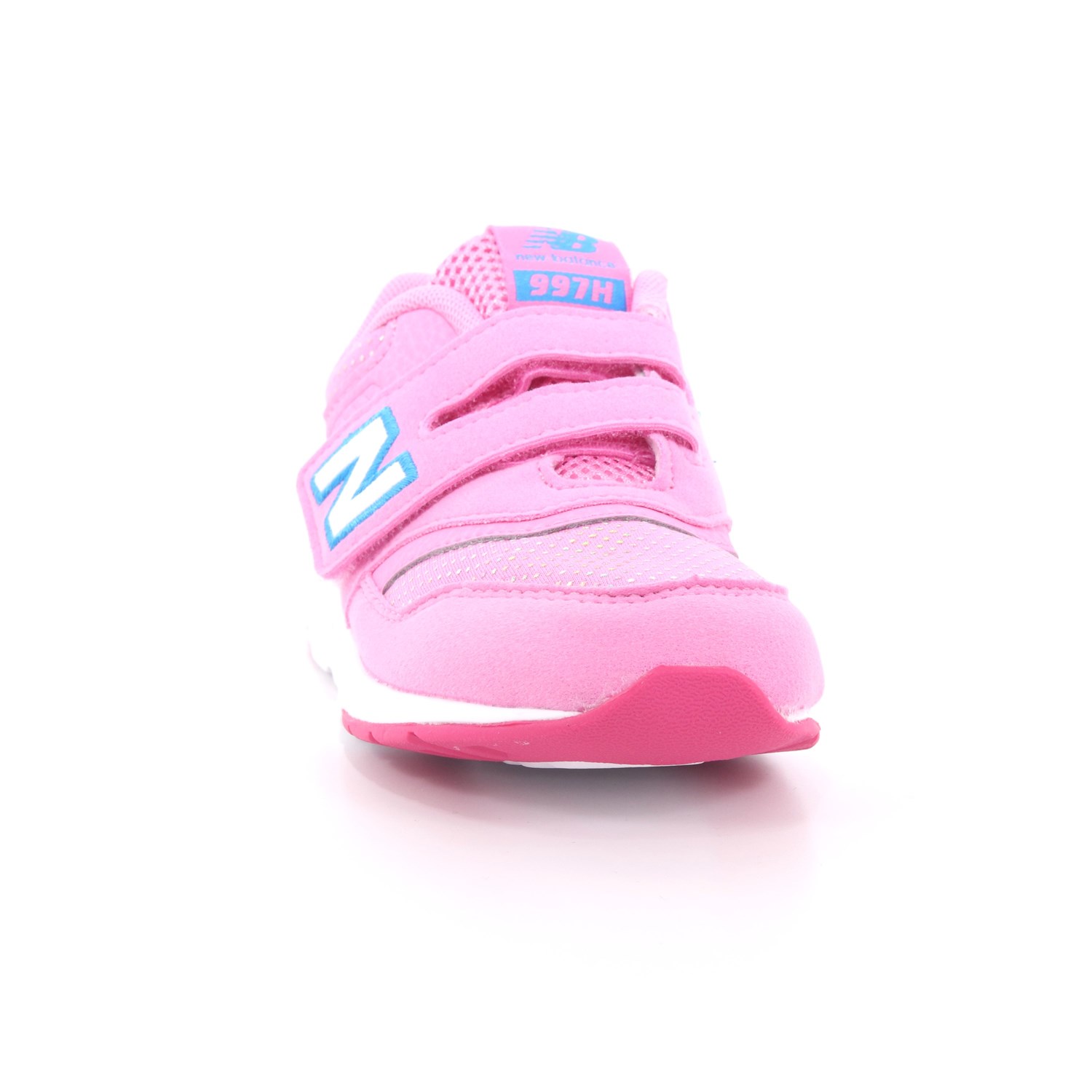 Scarpa Strappi New Balance Bambina Rosa Scarpa Strappi New Balance Bambina Rosa Scarpe 234 - NBIZ997HKB