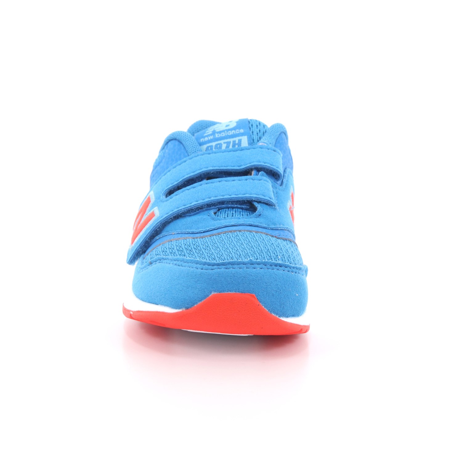 Scarpa Strappi New Balance Bambino Azzurro Scarpa Strappi New Balance Bambino Azzurro Scarpe 236 - NBIZ997HKD