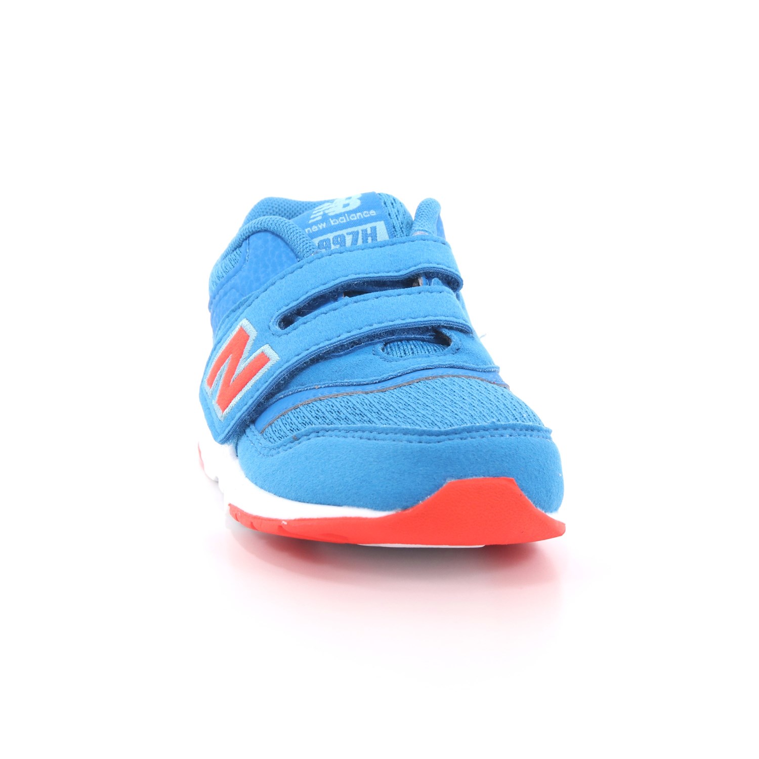 Scarpa Strappi New Balance Bambino Azzurro Scarpa Strappi New Balance Bambino Azzurro Scarpe 236 - NBIZ997HKD