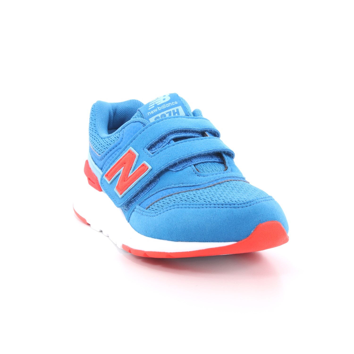Scarpa Strappi New Balance Bambino Azzurro Scarpa Strappi New Balance Bambino Azzurro Scarpe 237 - NBPZ997HKD
