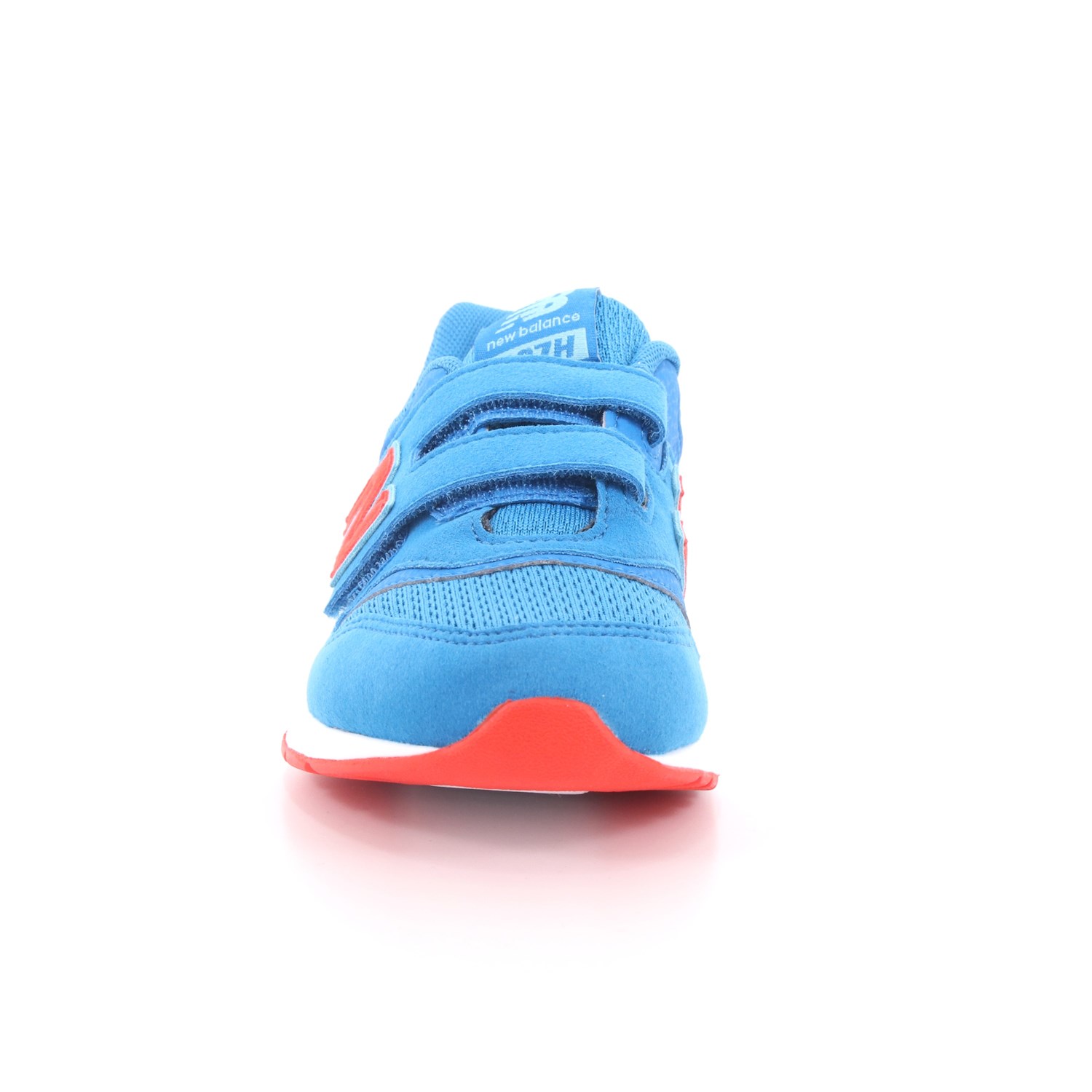 Scarpa Strappi New Balance Bambino Azzurro Scarpa Strappi New Balance Bambino Azzurro Scarpe 237 - NBPZ997HKD