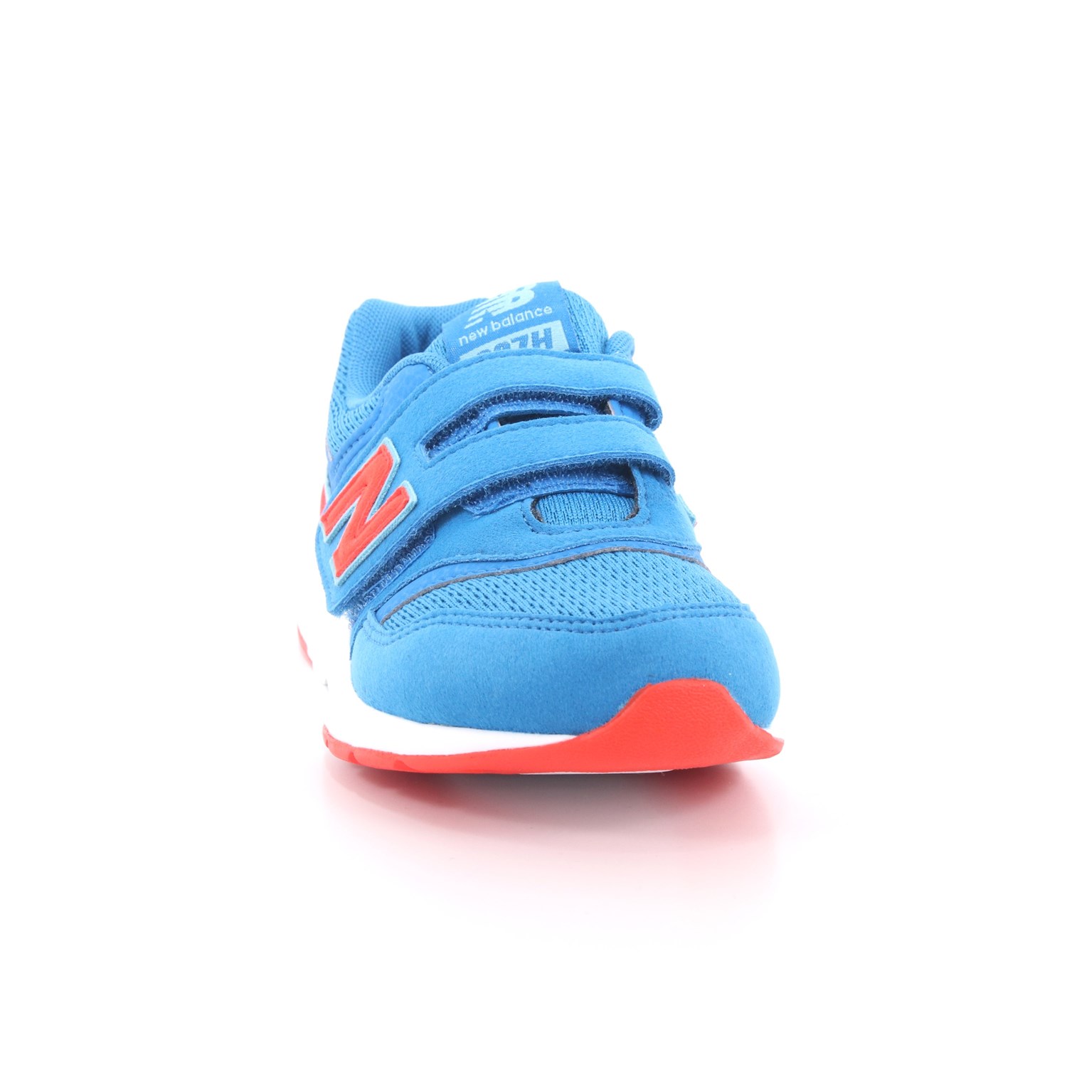 Scarpa Strappi New Balance Bambino Azzurro Scarpa Strappi New Balance Bambino Azzurro Scarpe 237 - NBPZ997HKD
