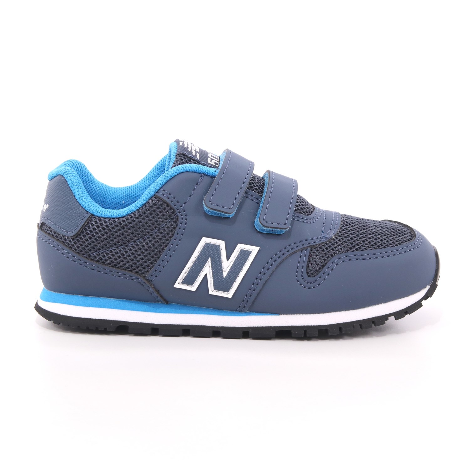 Scarpa Strappi New Balance Bambino Blu Scarpa Strappi New Balance Bambino Blu Scarpe 238 - NBIV500RB