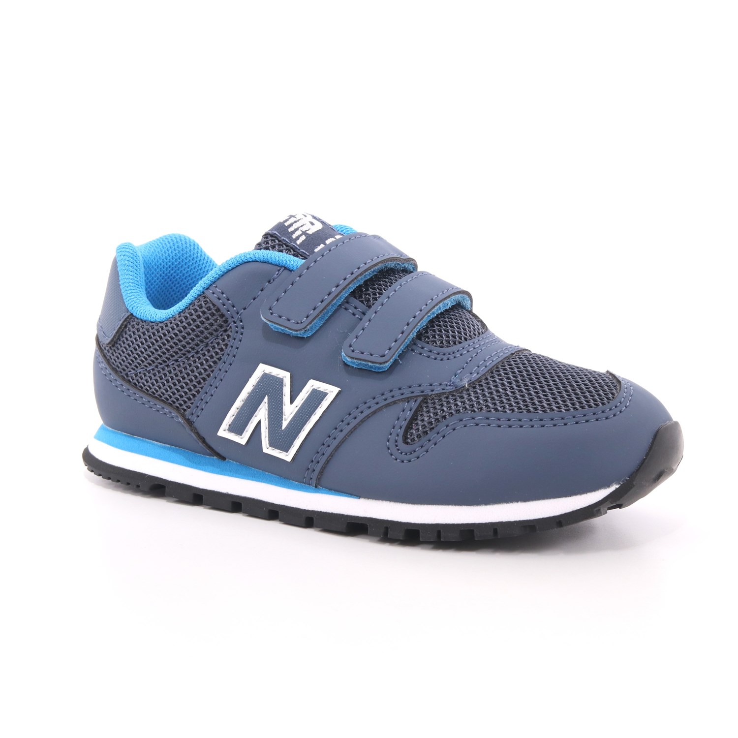 Scarpa Strappi New Balance Bambino Blu Scarpa Strappi New Balance Bambino Blu Scarpe 238 - NBIV500RB