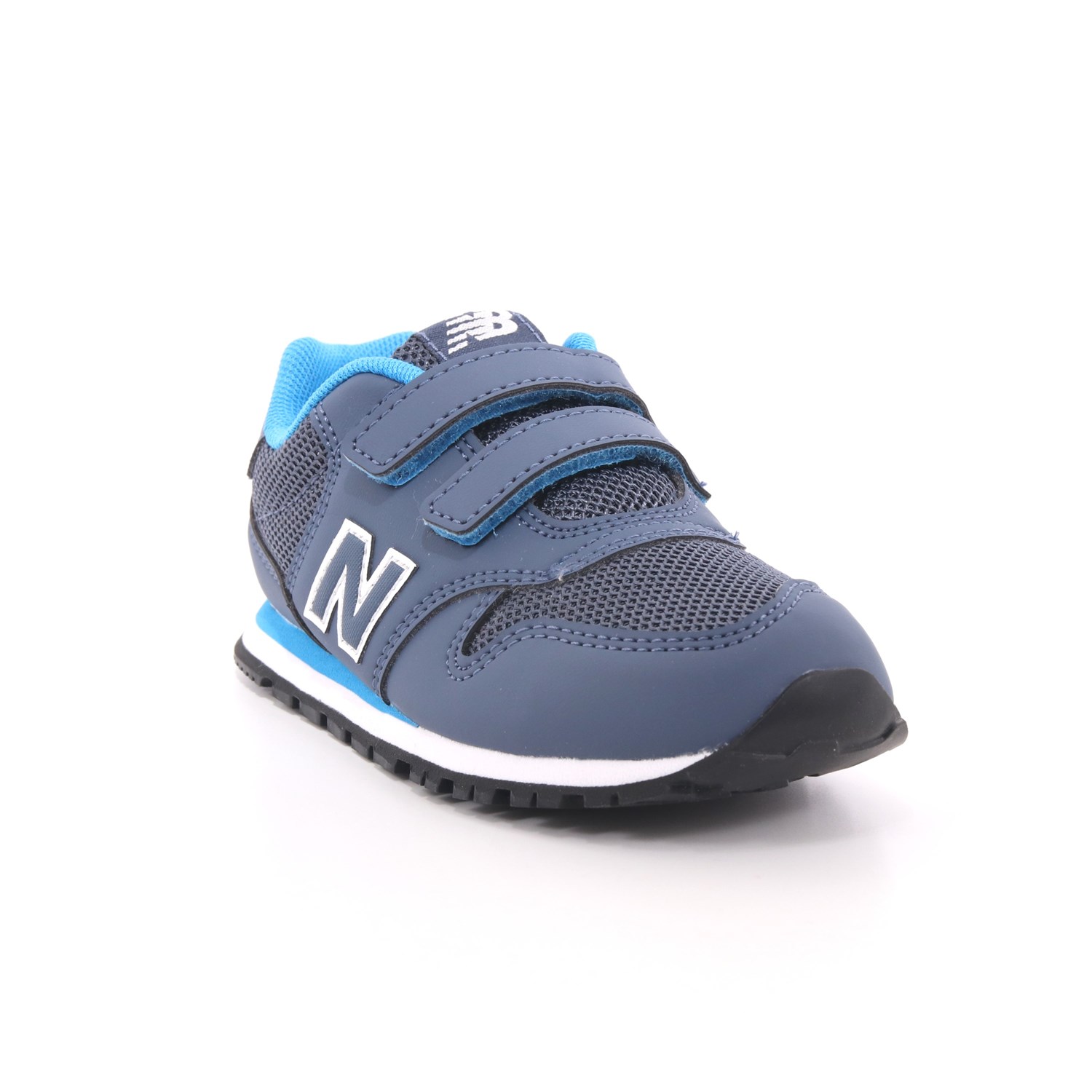 Scarpa Strappi New Balance Bambino Blu Scarpa Strappi New Balance Bambino Blu Scarpe 238 - NBIV500RB