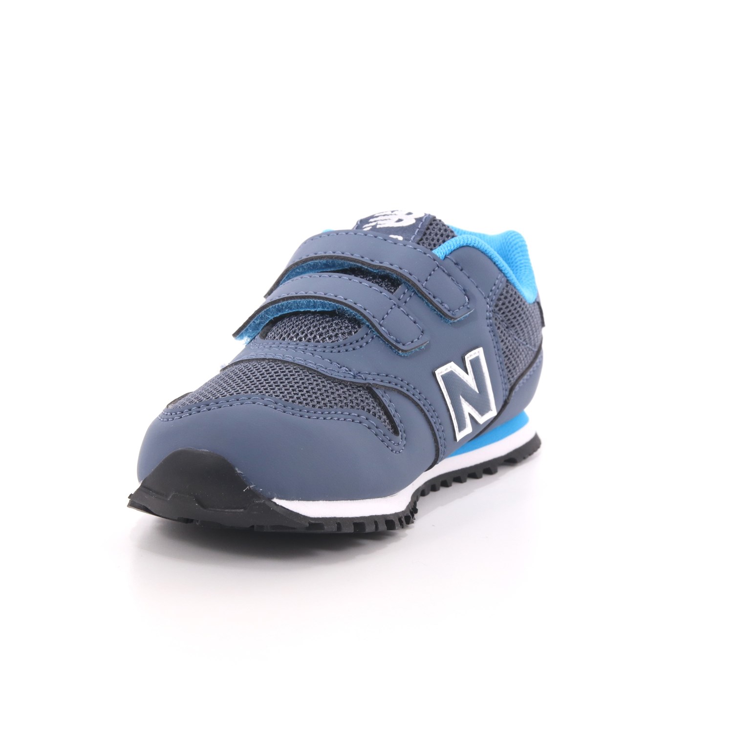 Scarpa Strappi New Balance Bambino Blu Scarpa Strappi New Balance Bambino Blu Scarpe 238 - NBIV500RB