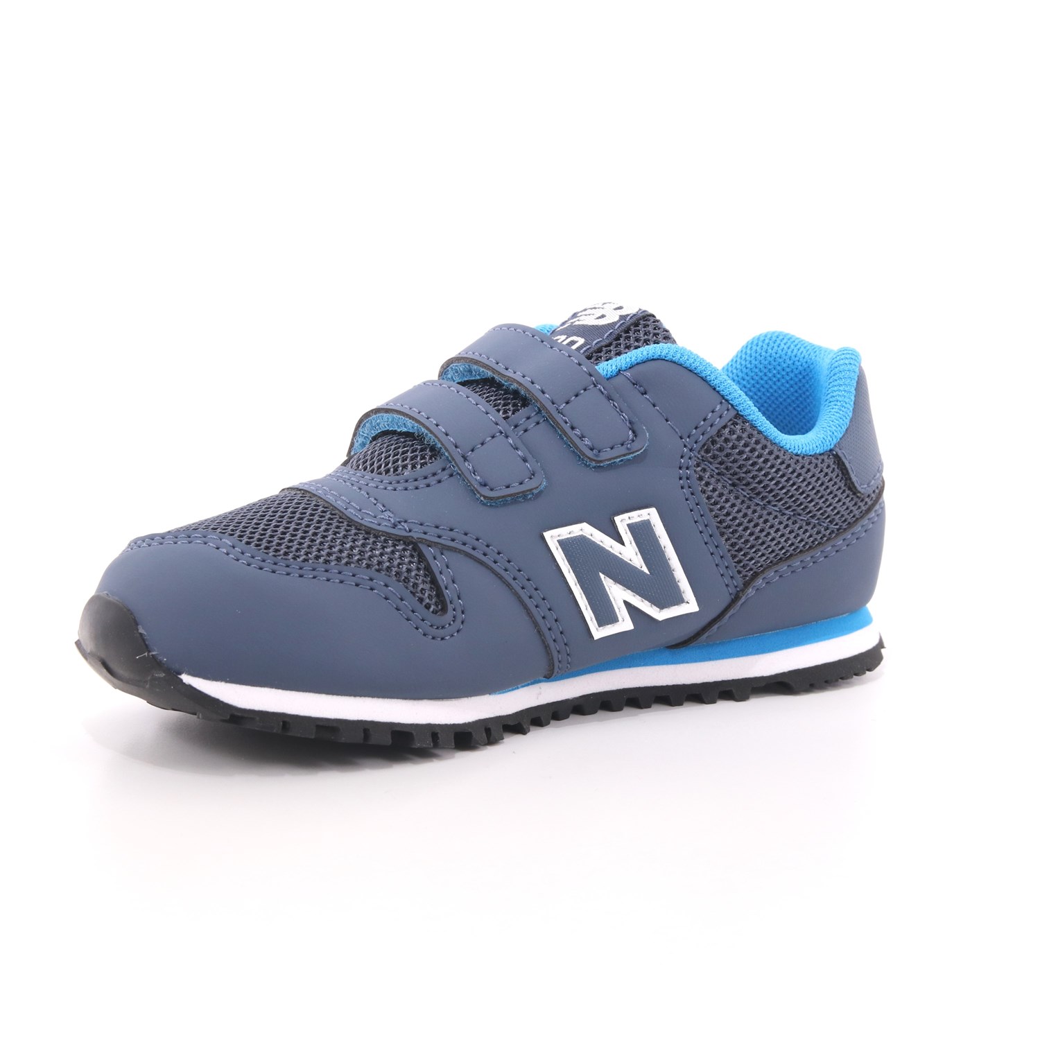 Scarpa Strappi New Balance Bambino Blu Scarpa Strappi New Balance Bambino Blu Scarpe 238 - NBIV500RB