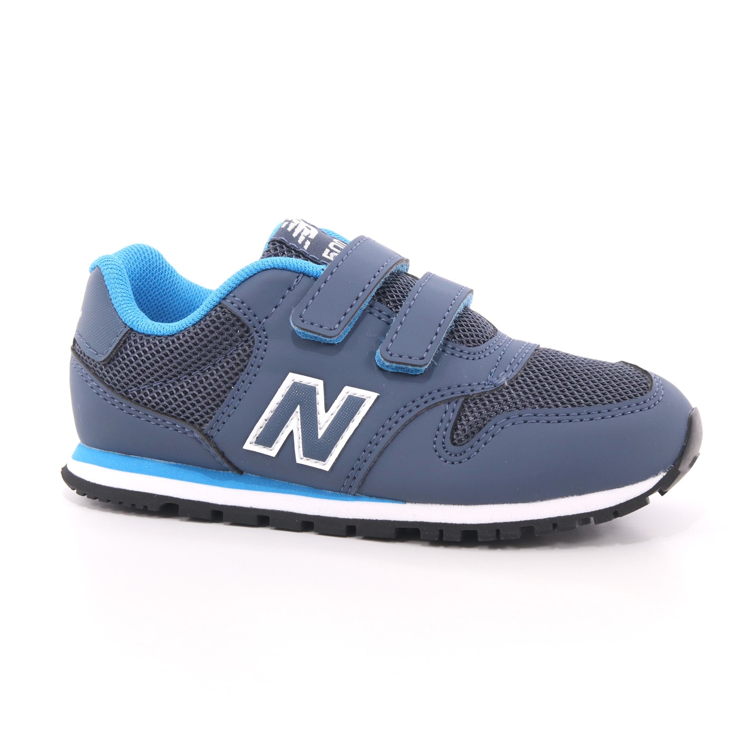 Scarpa Strappi New Balance Bambino Blu Scarpa Strappi New Balance Bambino Blu Scarpe 238 - NBIV500RB