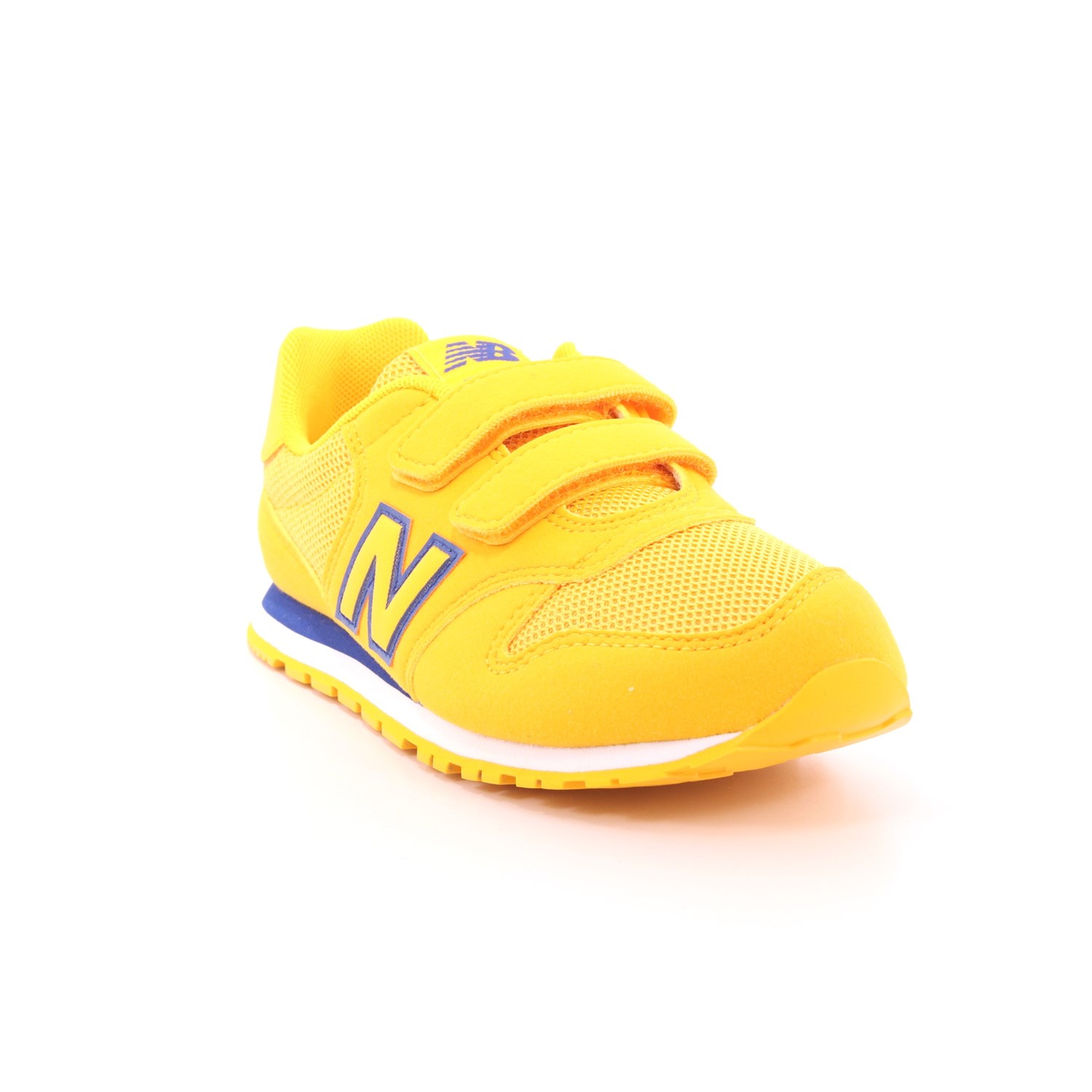 Scarpa Strappi New Balance Bambino Giallo Scarpa Strappi New Balance Bambino Giallo Scarpe 241 - NBYV500CG
