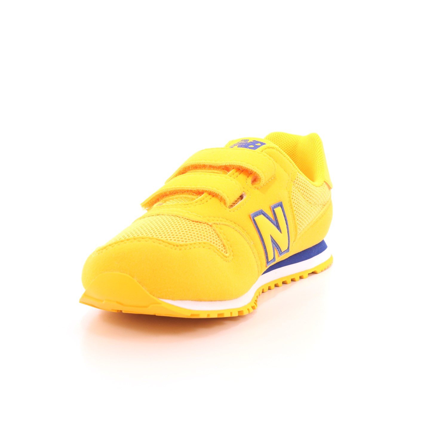 Scarpa Strappi New Balance Bambino Giallo Scarpa Strappi New Balance Bambino Giallo Scarpe 241 - NBYV500CG