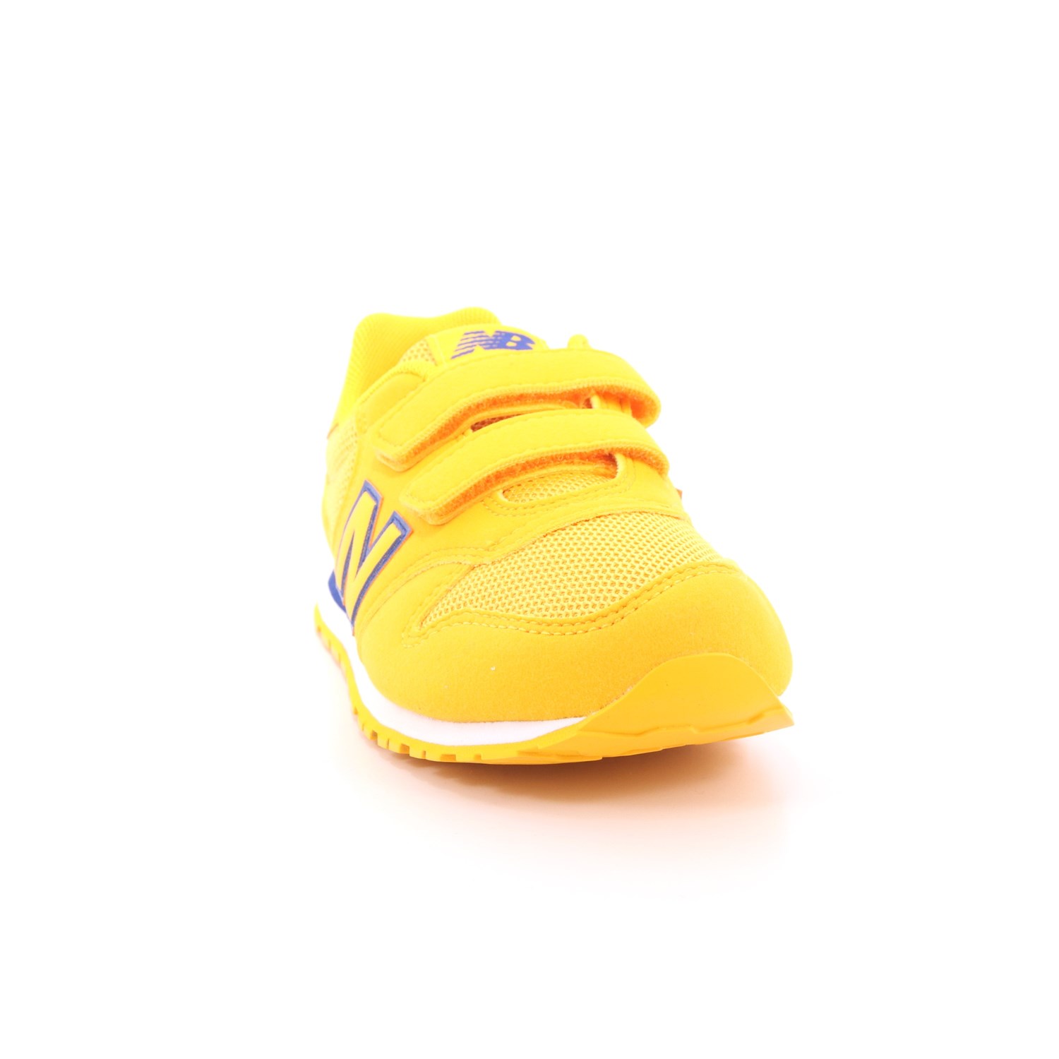 Scarpa Strappi New Balance Bambino Giallo Scarpa Strappi New Balance Bambino Giallo Scarpe 241 - NBYV500CG