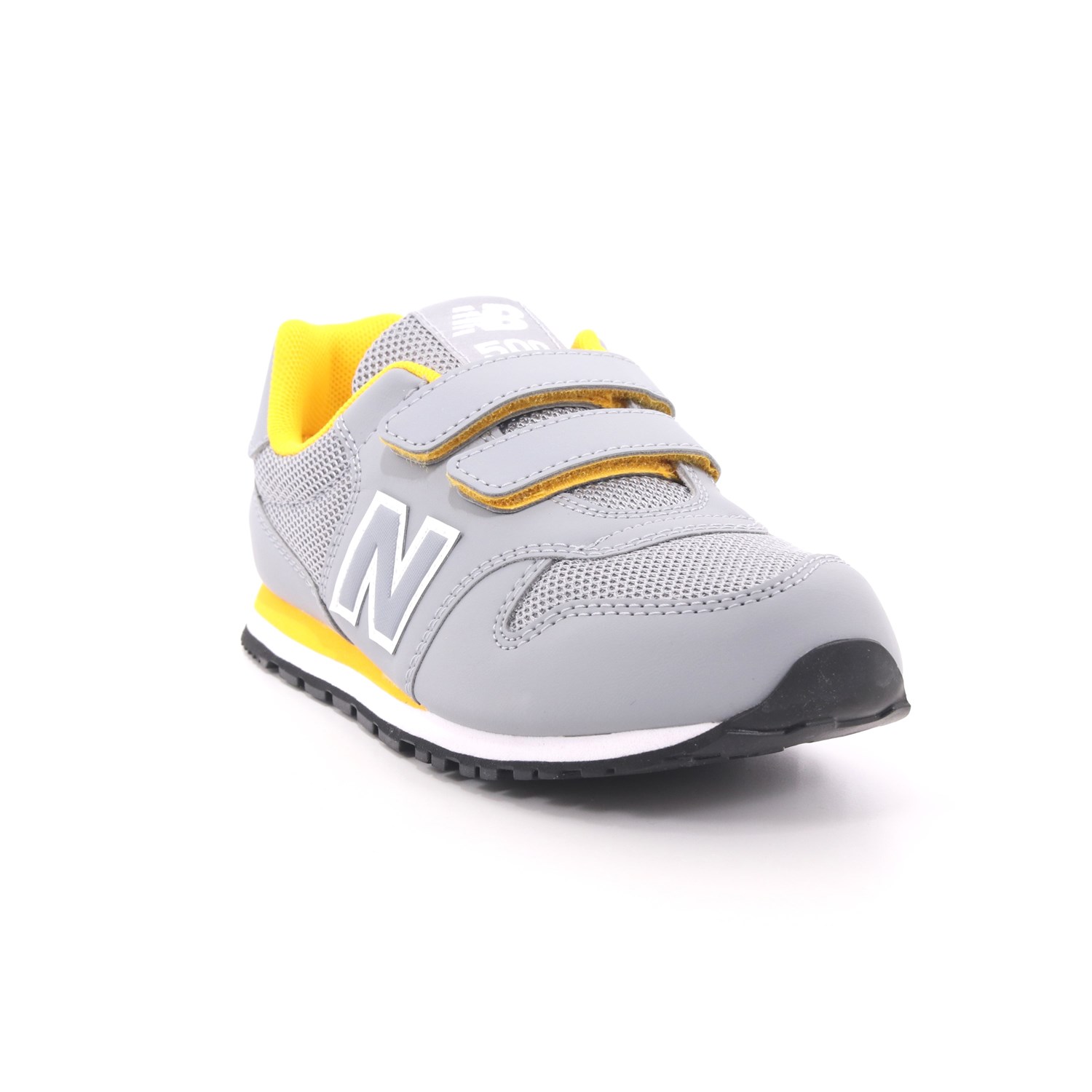 Scarpa Strappi New Balance Bambino Grigio Scarpa Strappi New Balance Bambino Grigio Scarpe 243 - NBYV500RG