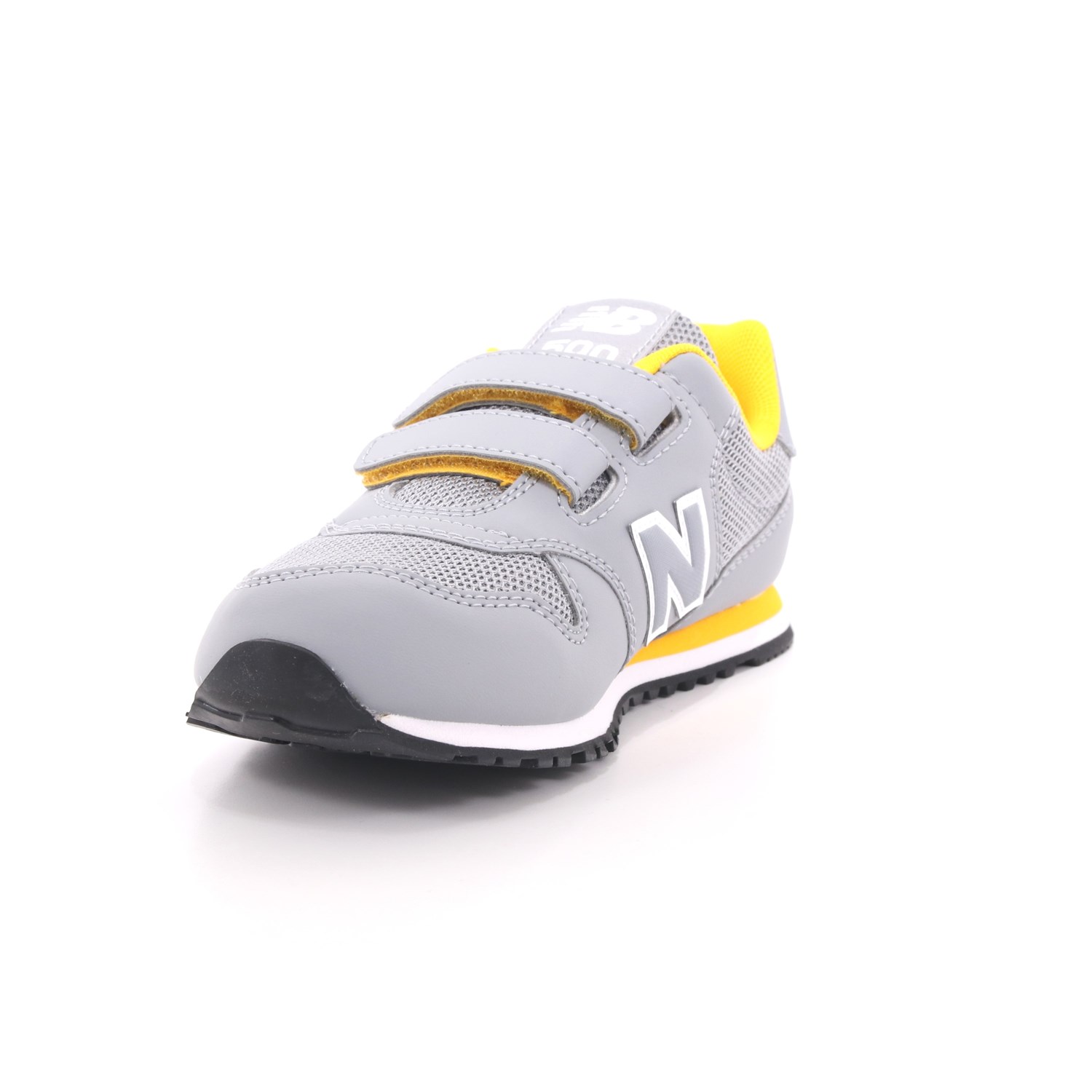 Scarpa Strappi New Balance Bambino Grigio Scarpa Strappi New Balance Bambino Grigio Scarpe 243 - NBYV500RG