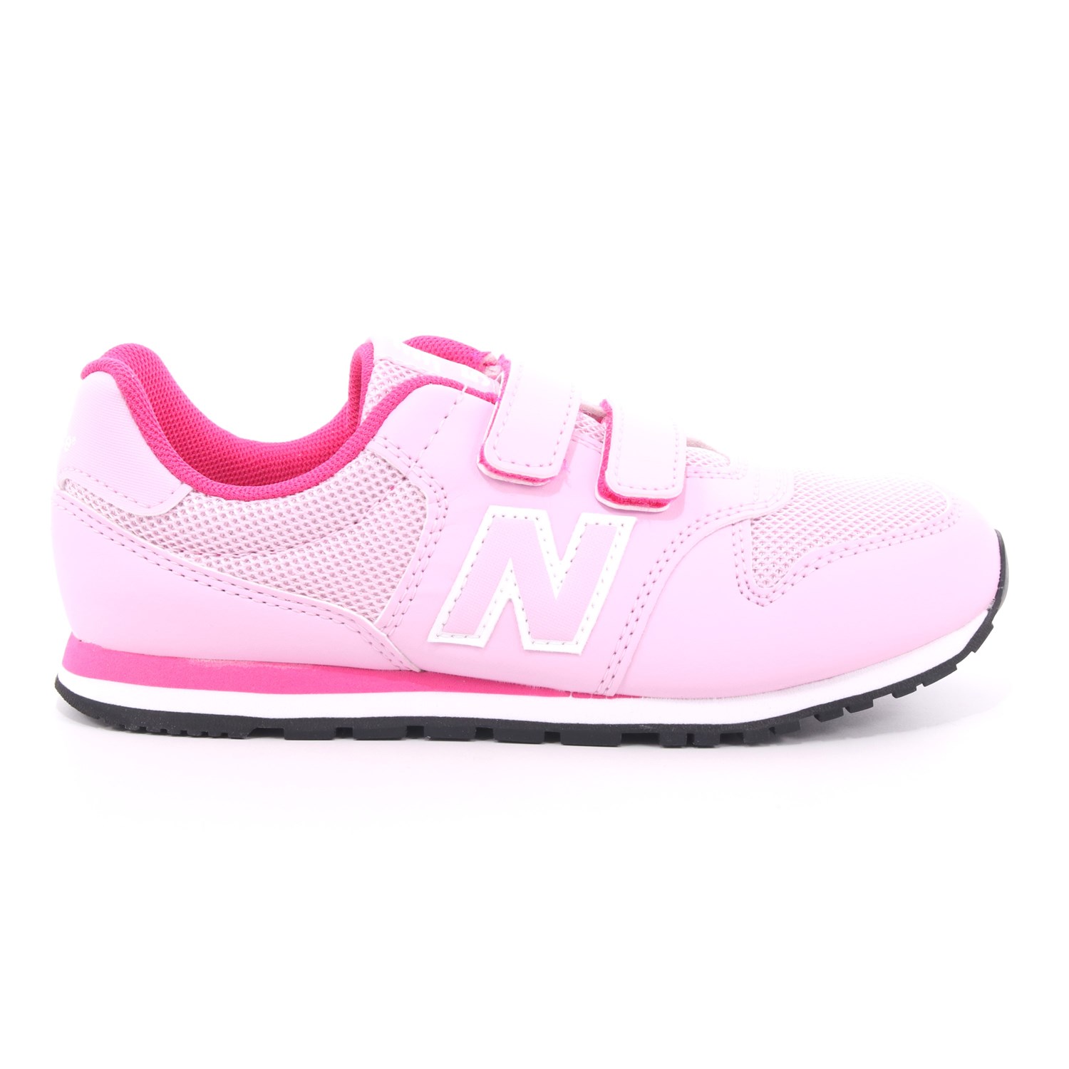Scarpa Strappi New Balance Bambina Rosa Scarpa Strappi New Balance Bambina Rosa Scarpe 244 - NBYV500RK