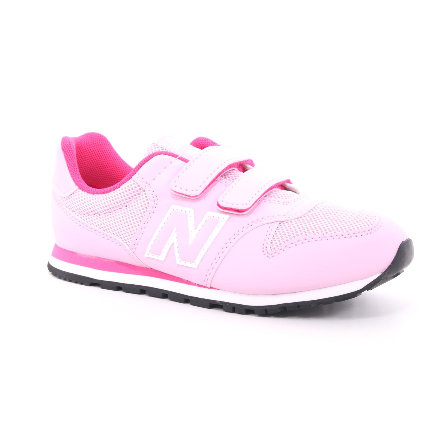 Scarpa Strappi New Balance Bambina Rosa Scarpa Strappi New Balance Bambina Rosa Scarpe 244 - NBYV500RK