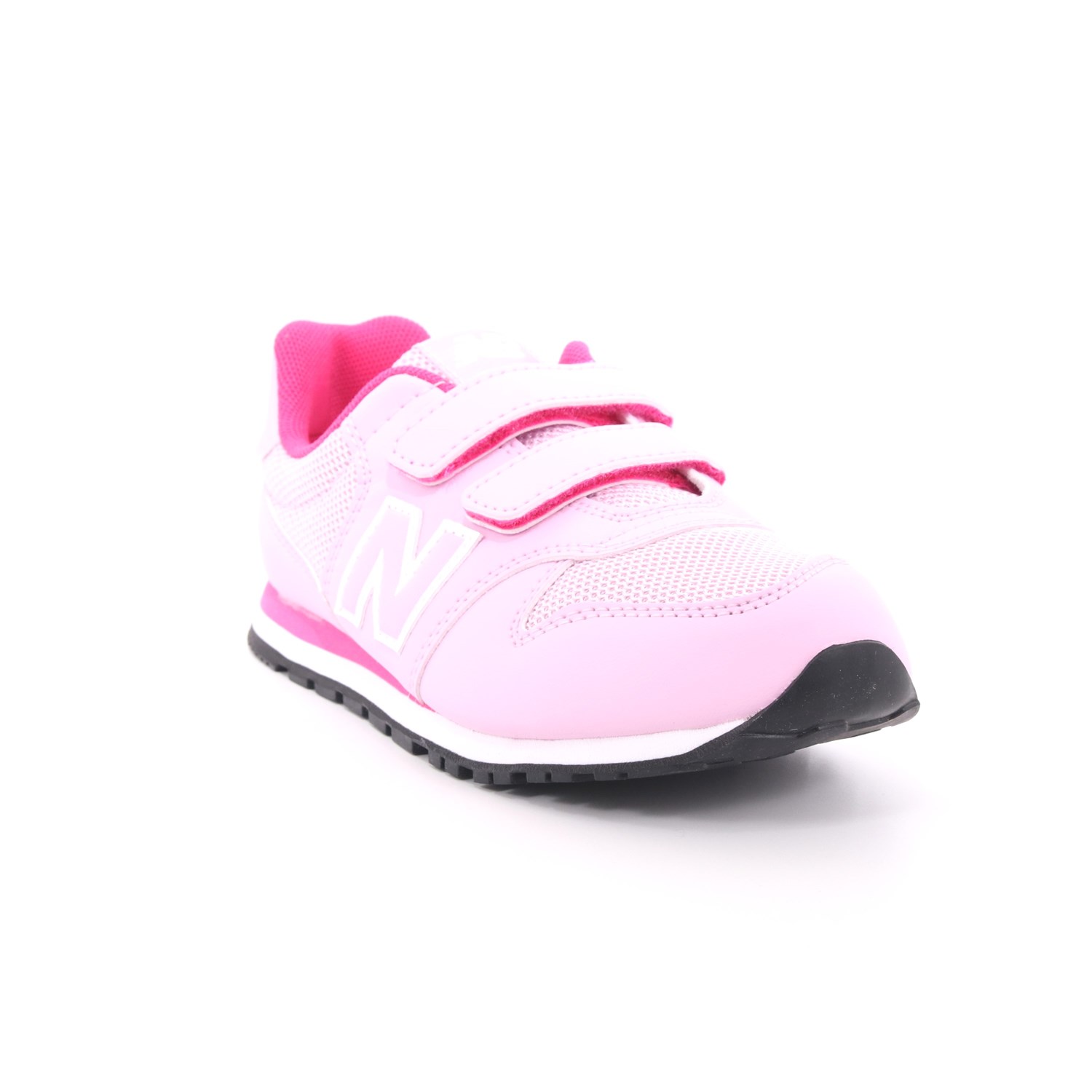 Scarpa Strappi New Balance Bambina Rosa Scarpa Strappi New Balance Bambina Rosa Scarpe 244 - NBYV500RK
