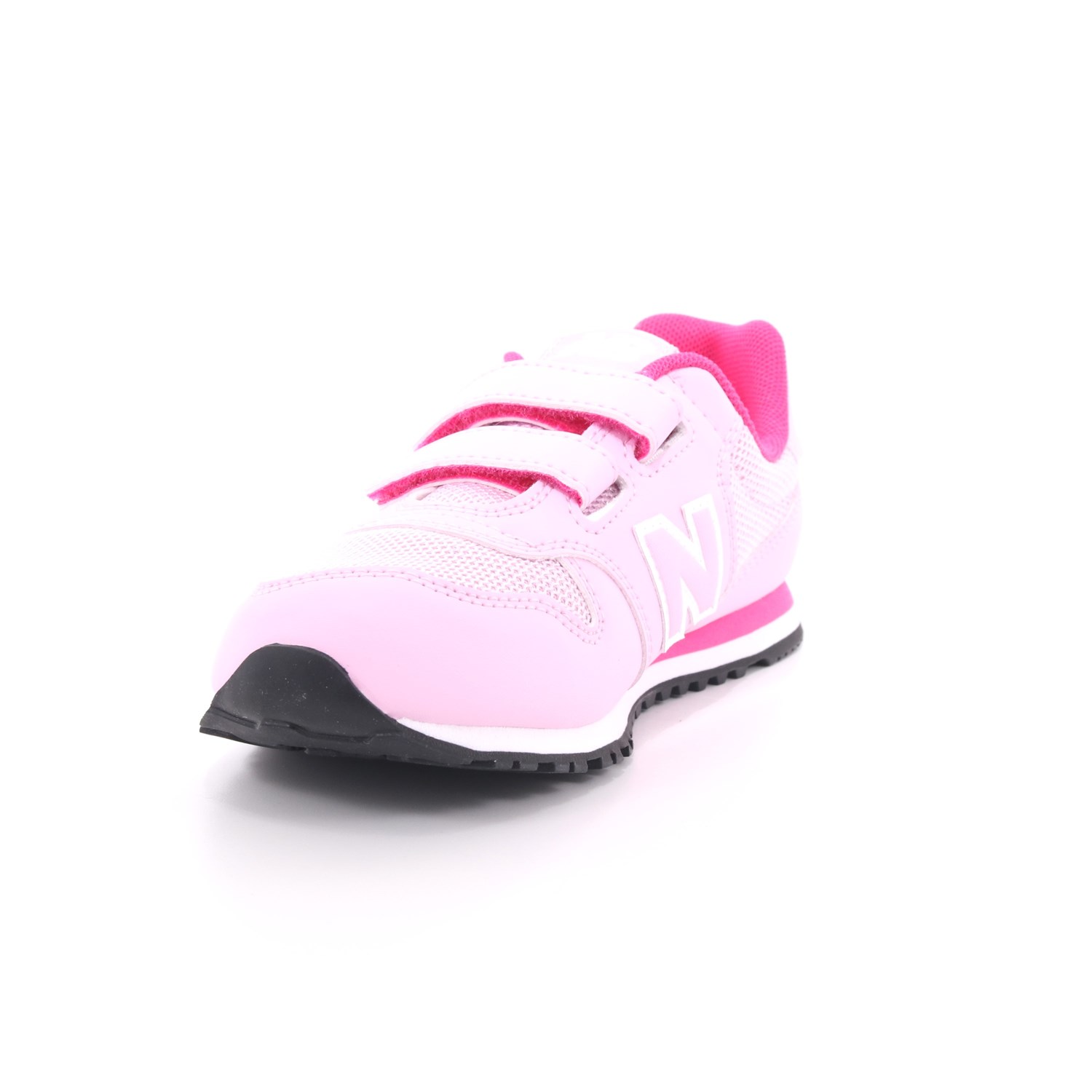 Scarpa Strappi New Balance Bambina Rosa Scarpa Strappi New Balance Bambina Rosa Scarpe 244 - NBYV500RK