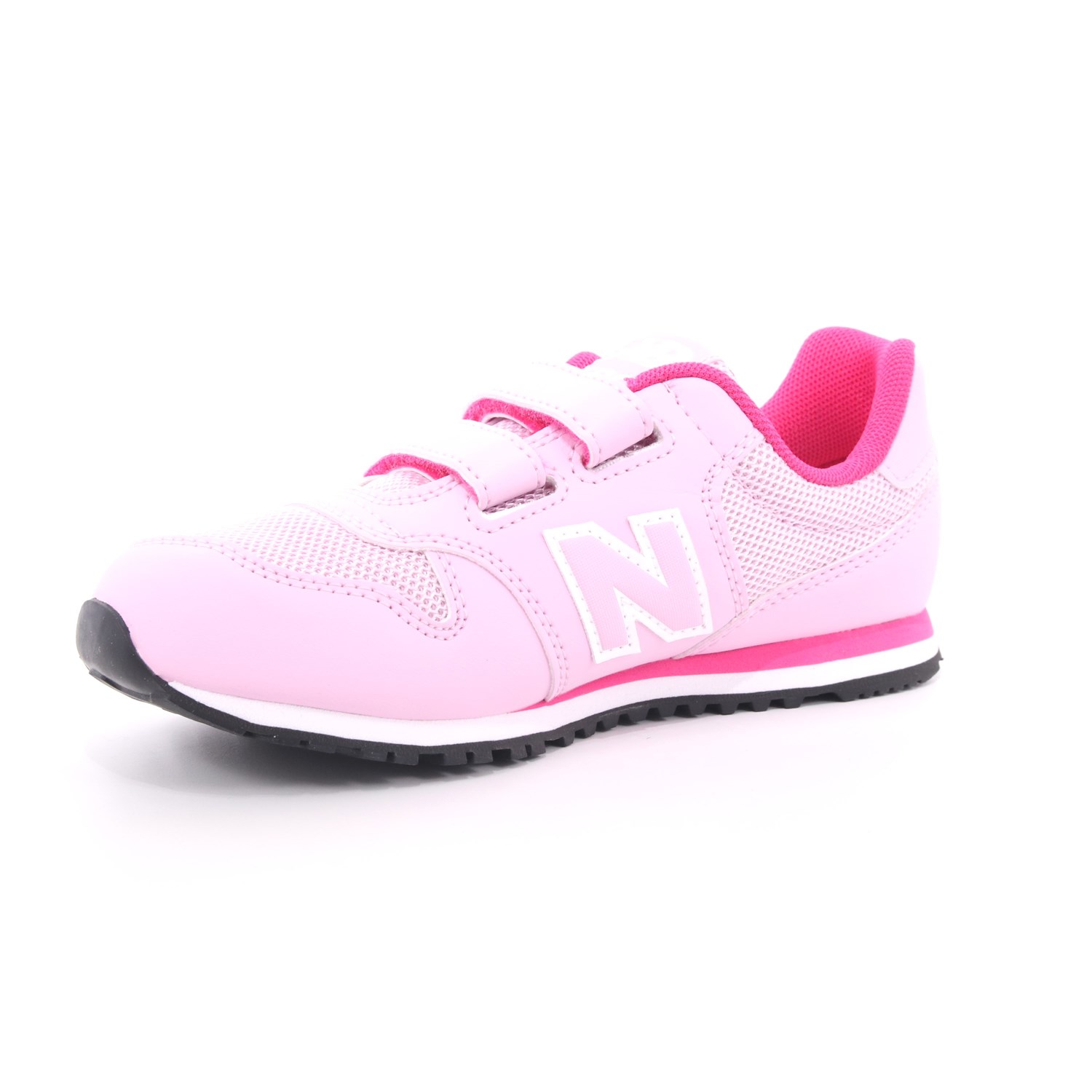 Scarpa Strappi New Balance Bambina Rosa Scarpa Strappi New Balance Bambina Rosa Scarpe 244 - NBYV500RK
