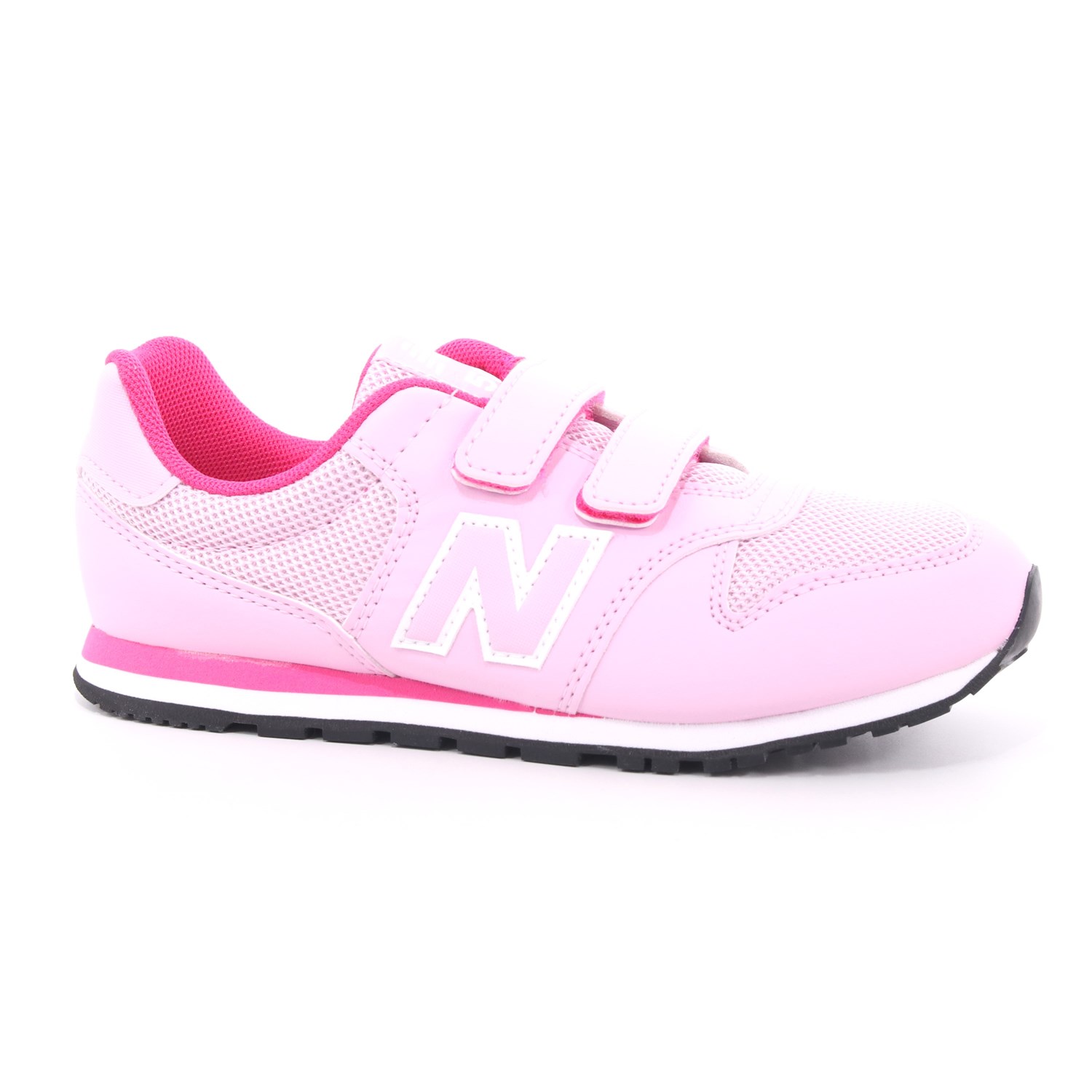 Scarpa Strappi New Balance Bambina Rosa Scarpa Strappi New Balance Bambina Rosa Scarpe 244 - NBYV500RK