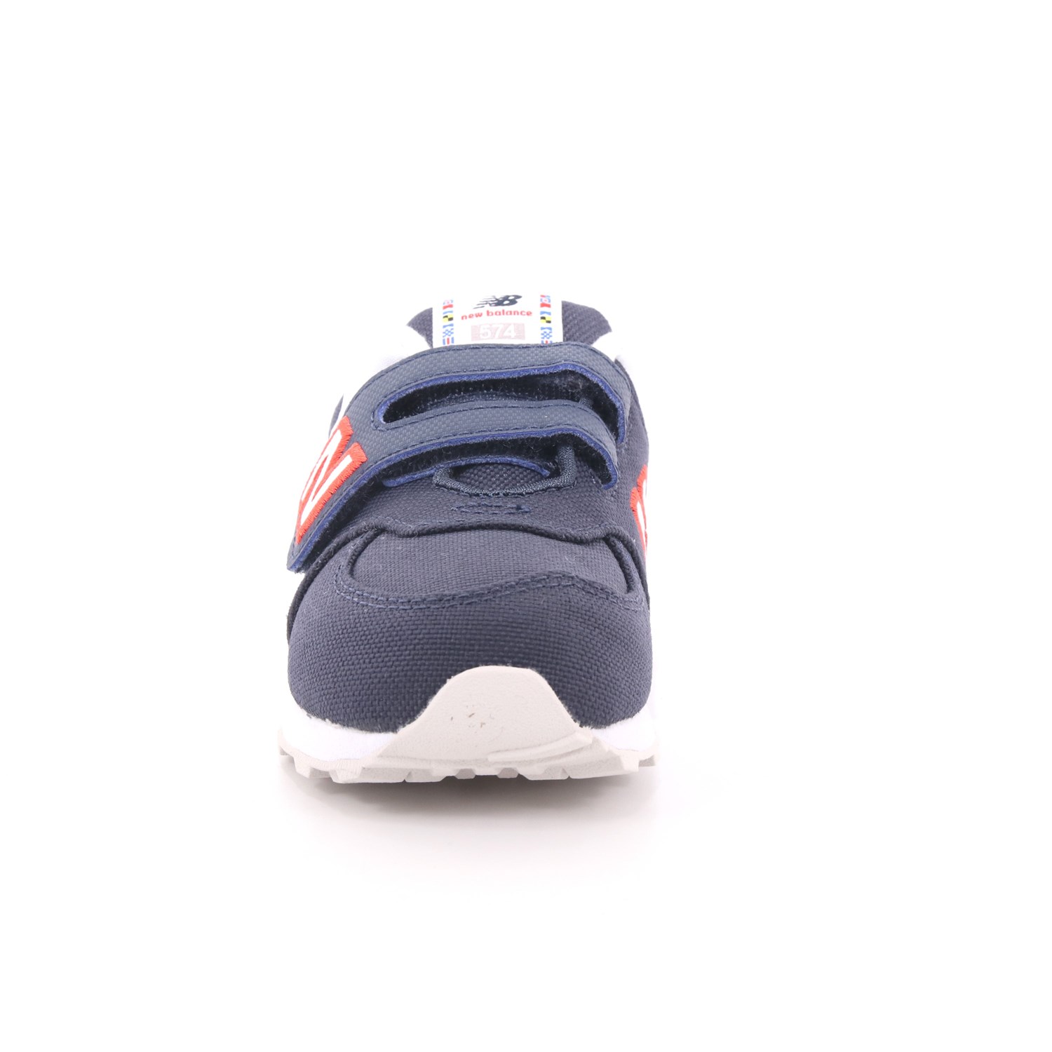 Scarpa Strappi New Balance Bambino Blu Scarpa Strappi New Balance Bambino Blu Scarpe 245 - NBIV574SOP