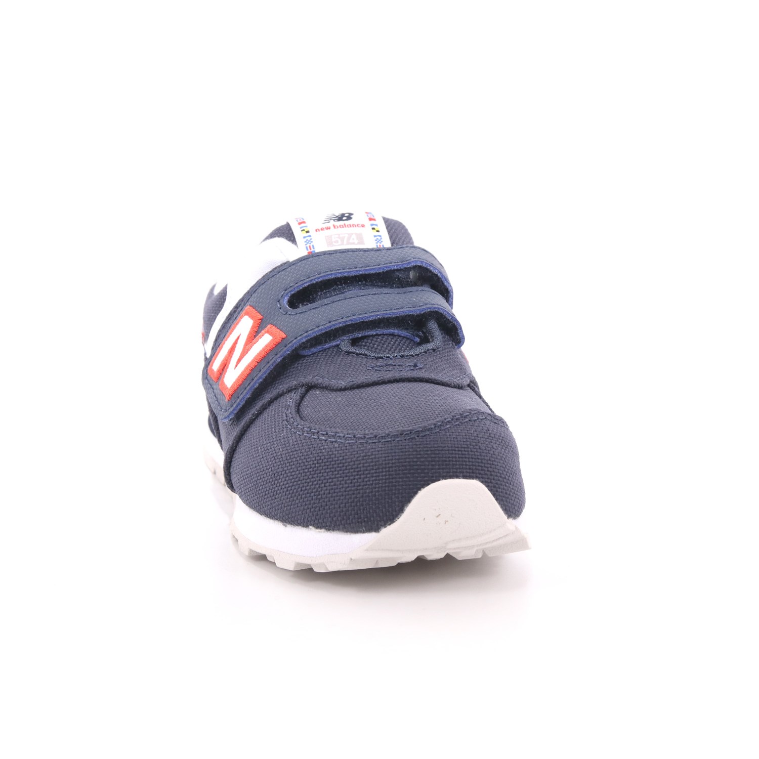 Scarpa Strappi New Balance Bambino Blu Scarpa Strappi New Balance Bambino Blu Scarpe 245 - NBIV574SOP