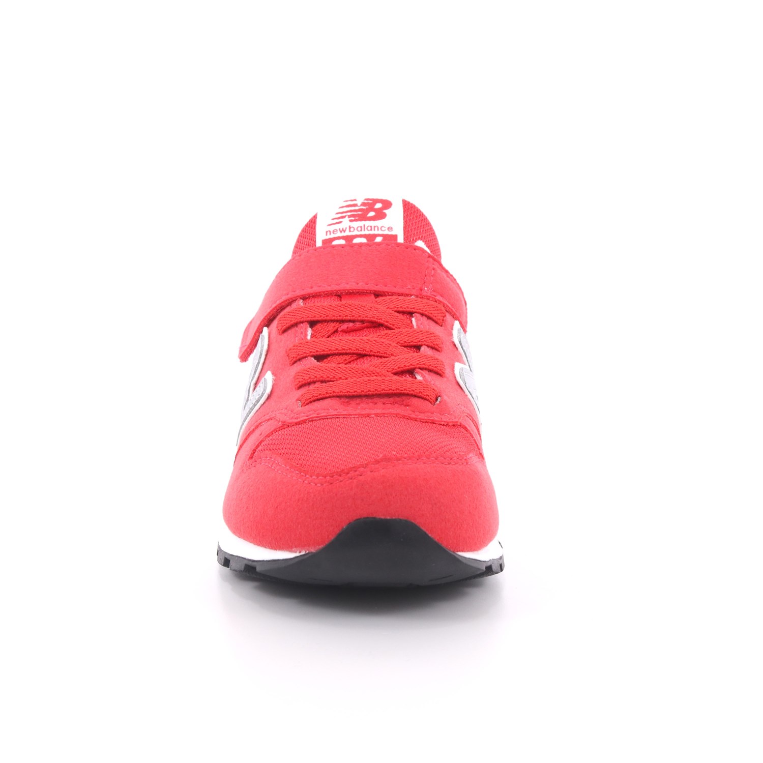 Scarpa Strappi + Elastico New Balance Bambino Rosso Scarpa Strappi + Elastico New Balance Bambino Rosso Scarpe 252 - NBYV996CRE