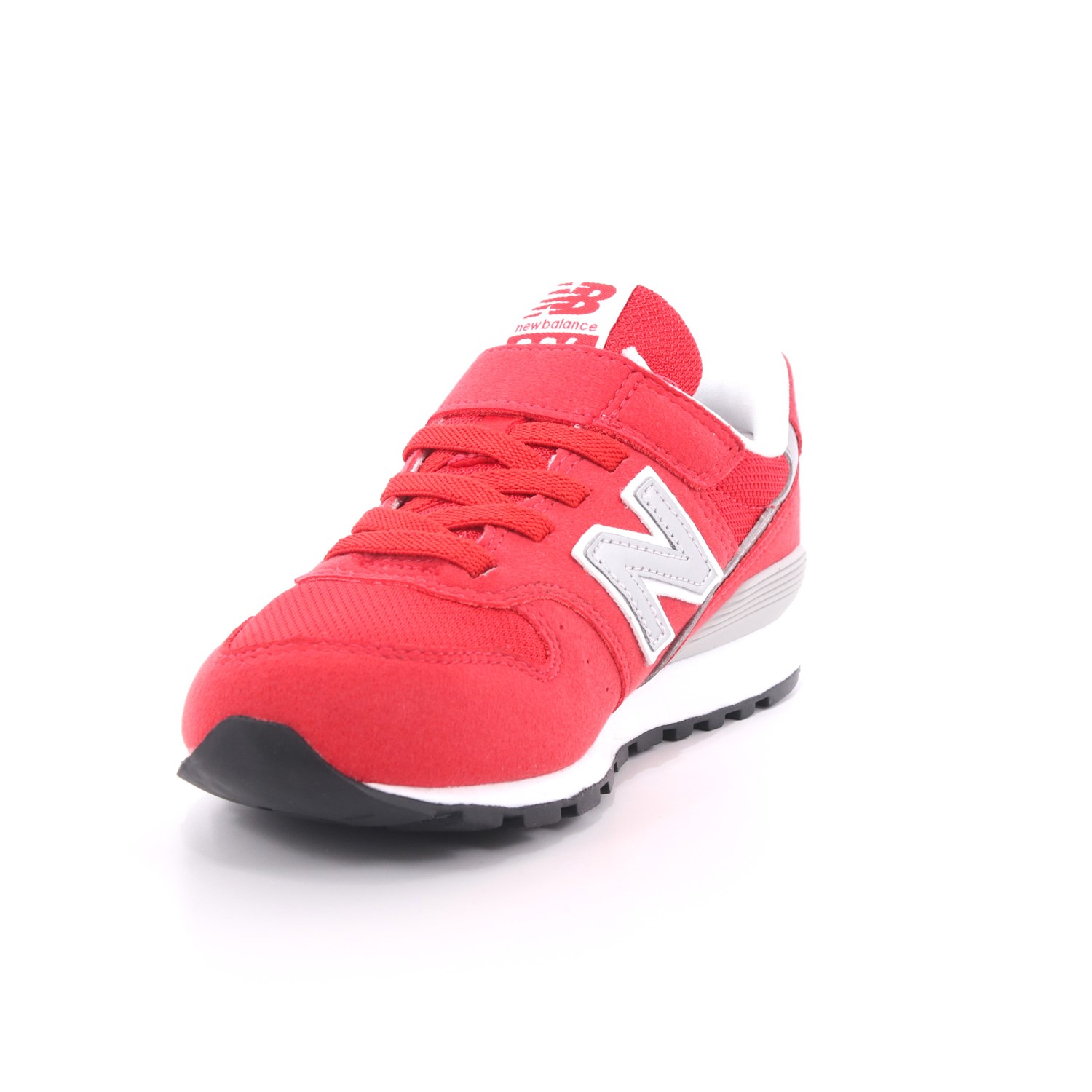 Scarpa Strappi + Elastico New Balance Bambino Rosso Scarpa Strappi + Elastico New Balance Bambino Rosso Scarpe 252 - NBYV996CRE
