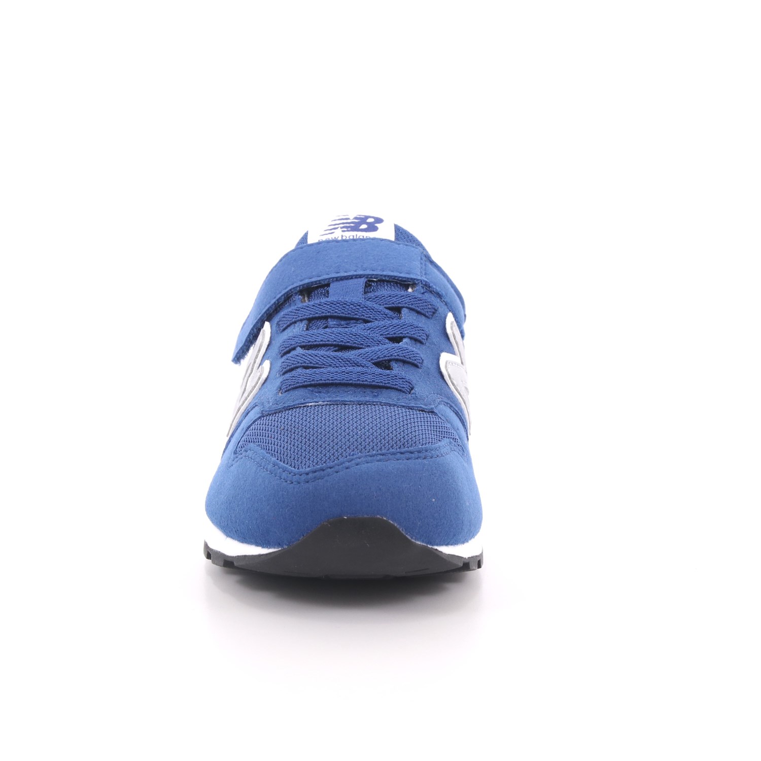 Scarpa Strappi + Elastico New Balance Bambino Blu Scarpa Strappi + Elastico New Balance Bambino Blu Scarpe 253 - NBYV996CEB